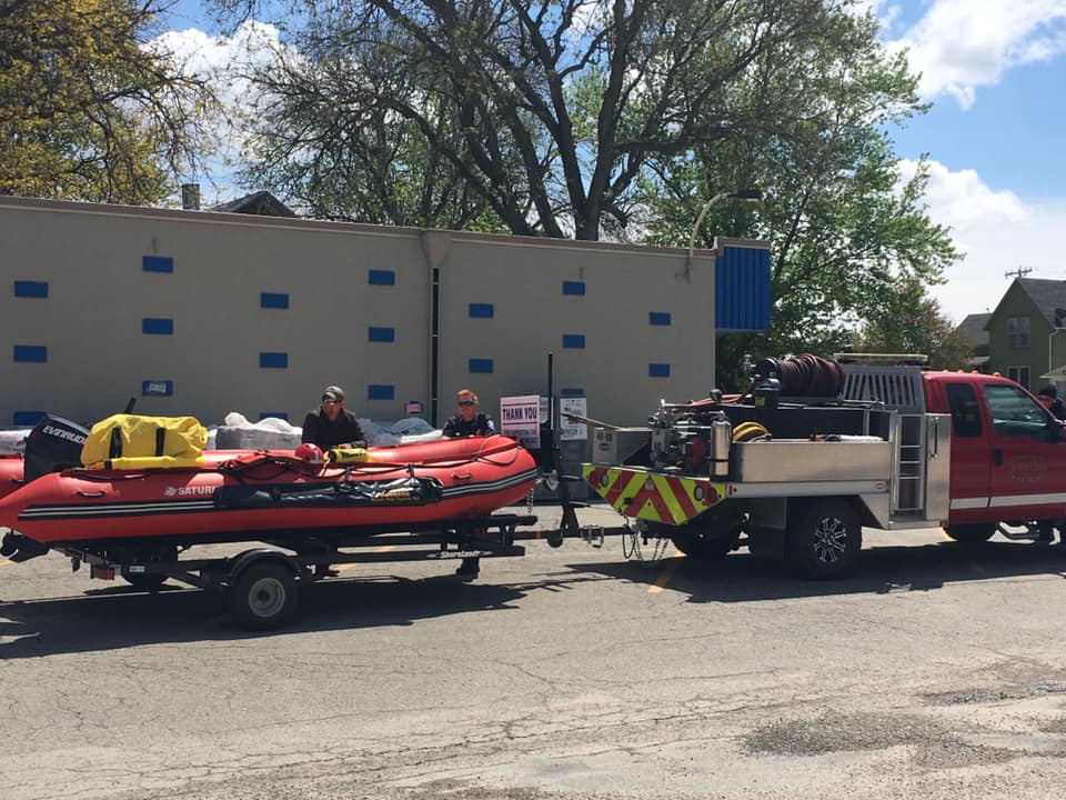 iowa state university rowing team accident
