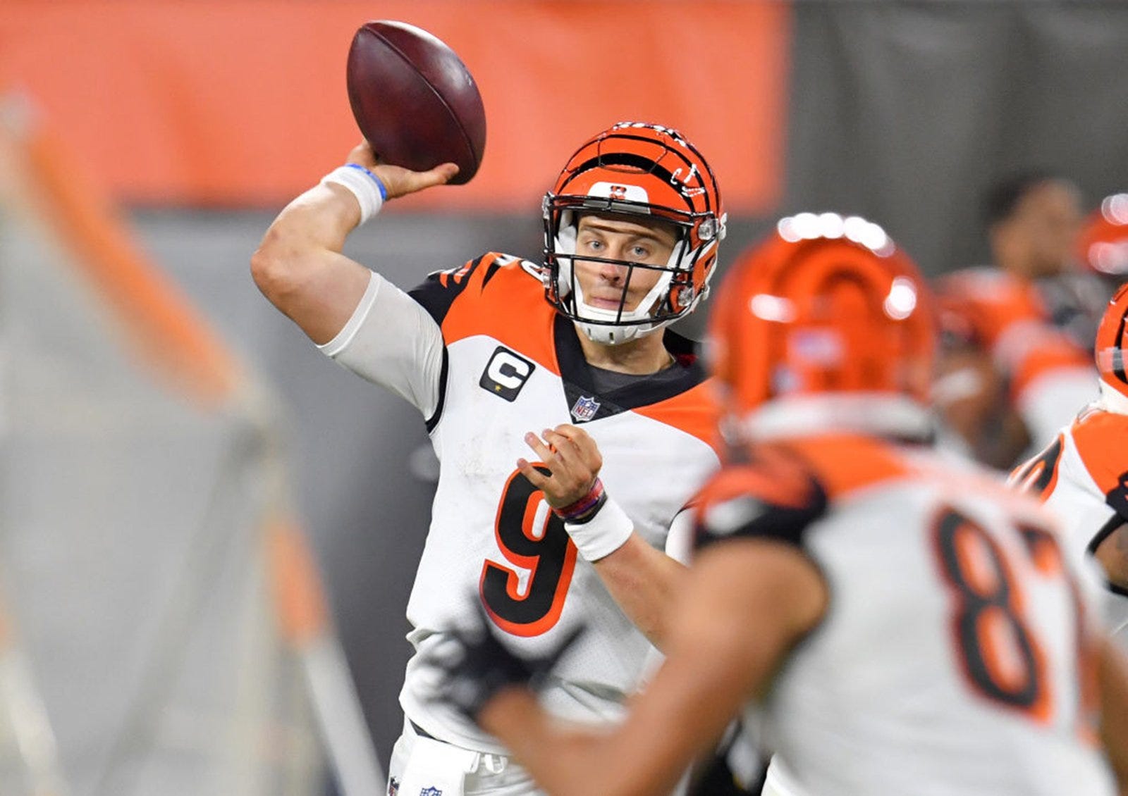 Bengals Win Gives Detroit Lions Nfl's Worst Playoff Drought