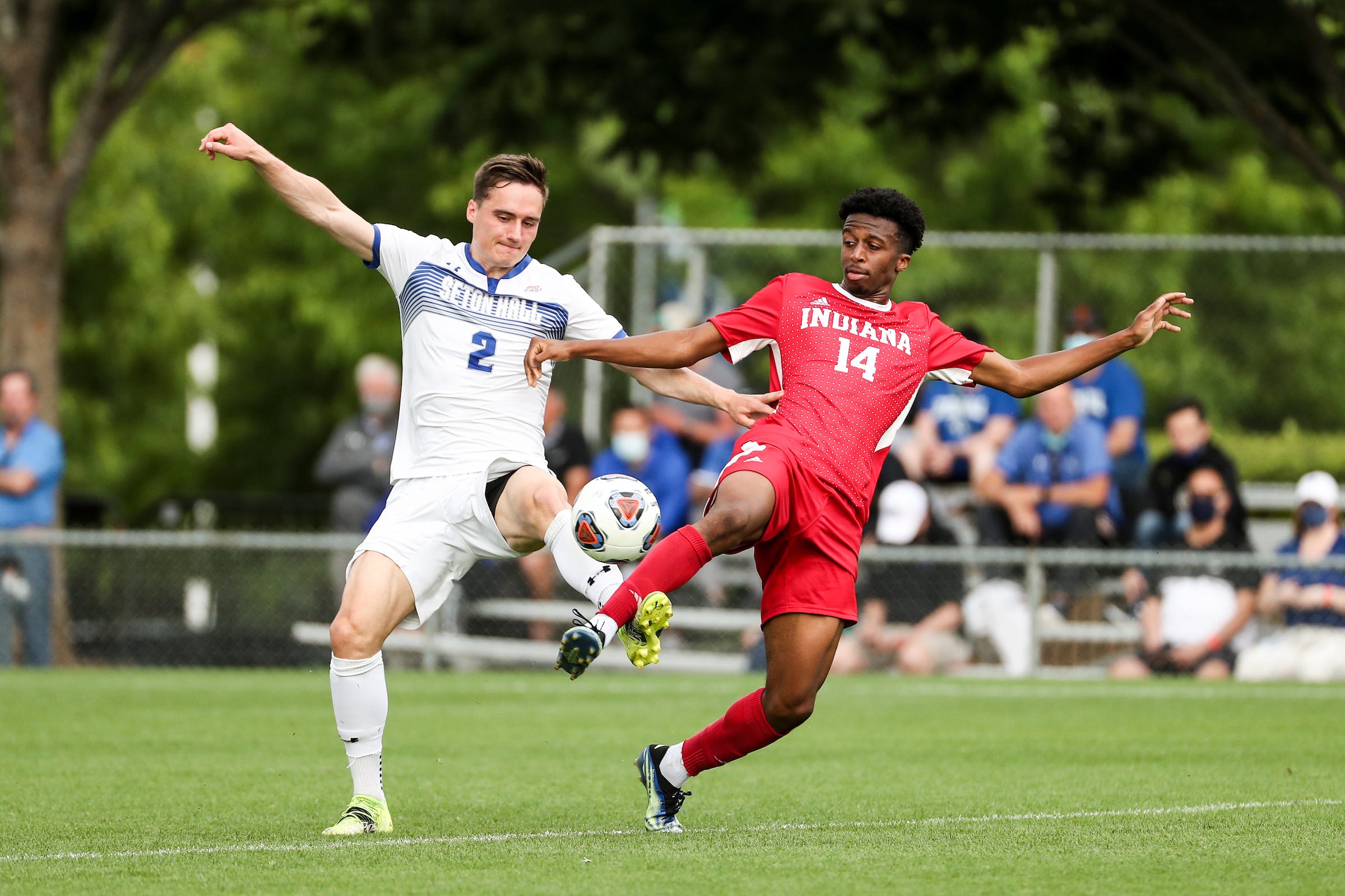 NCAA soccer IU faces College Cup debutant Pittsburgh in semifinal