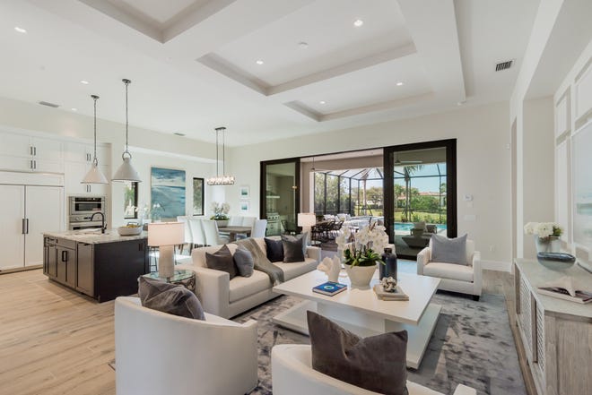 At Mediterra, available homesites are a blank canvas to bring inspired designs to life