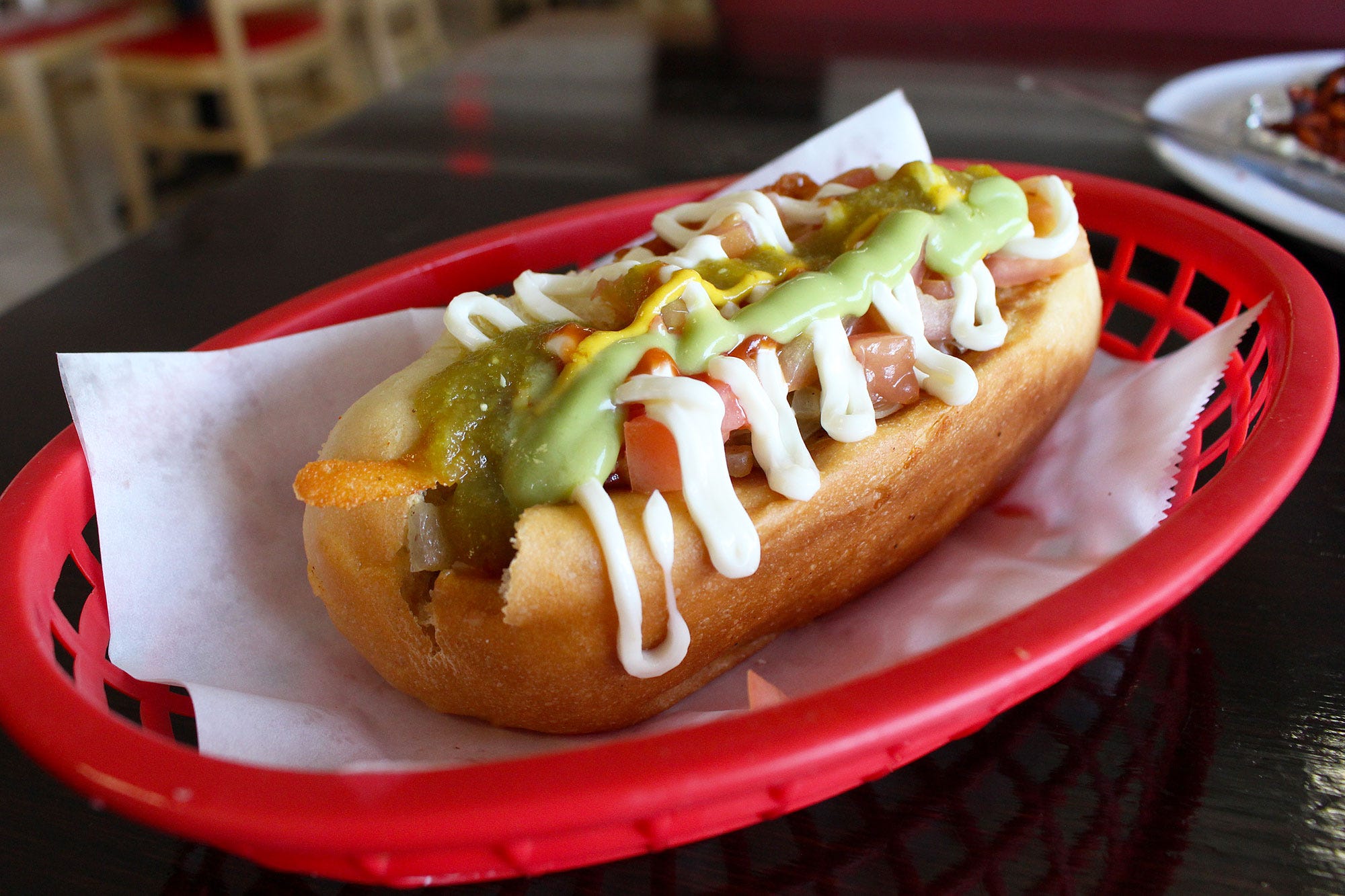 How to make Sonoran doggo buns Easy recipe for Mexican hot dog buns