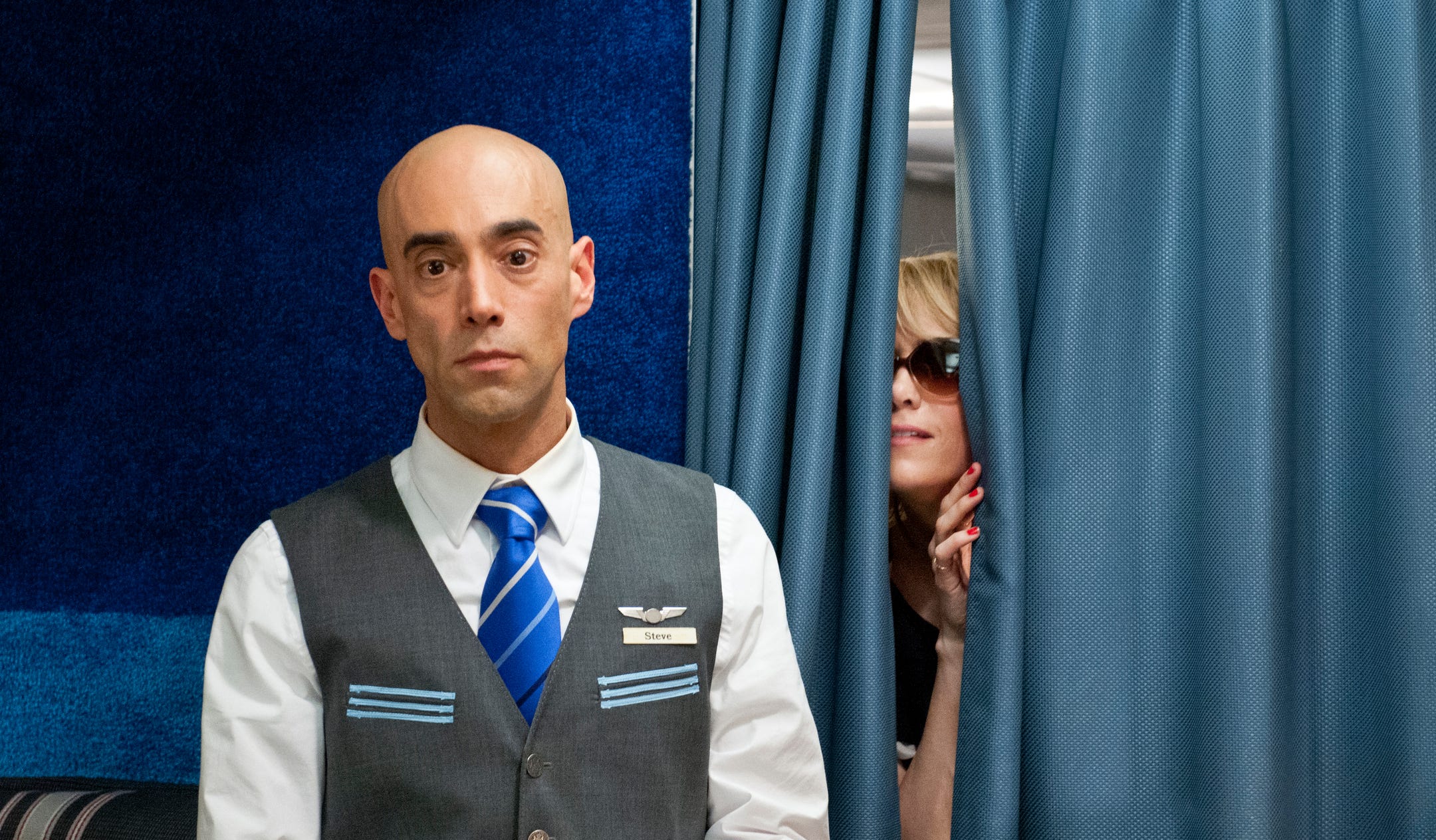 Bridesmaids 10th Anniversary The Airplane Scene Is Still Comic Gold Bridesmaids 10th Anniversary The Airplane Scene Is Still Comic Gold