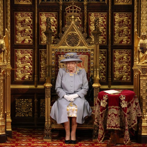 During her seven-decade reign, Queen Elizabeth II 