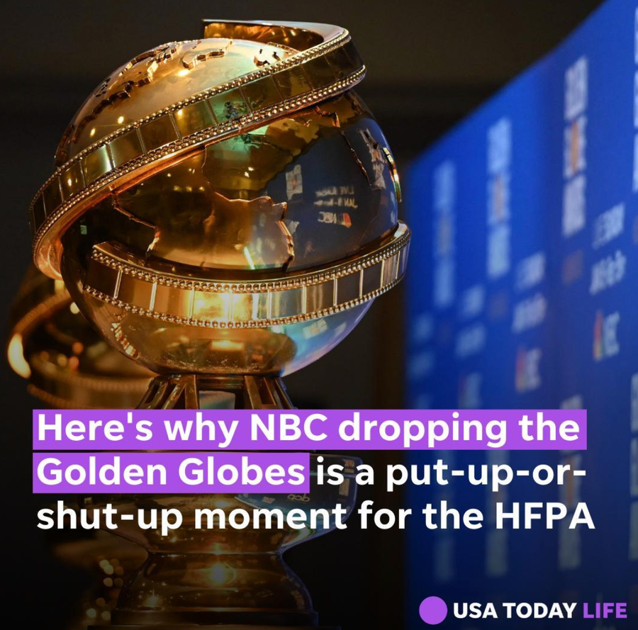 The backlash to the 87-person HFPA's glaring lack of racial diversity has been swift and decisive, but the biggest bomb dropped Monday when NBC pulled out of airing next year's Globes.⁠