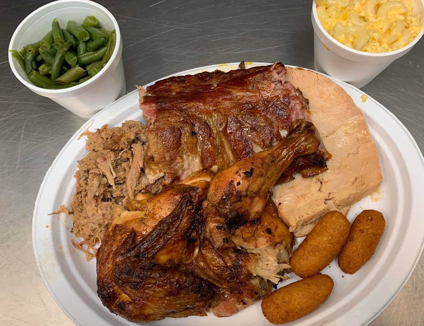 Here is where Augusta GA residents go to find the best barbecue