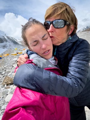 Oklahoman mom-daughter-group try finished by asthma Oklahoman mom-daughter-group try finished by asthma