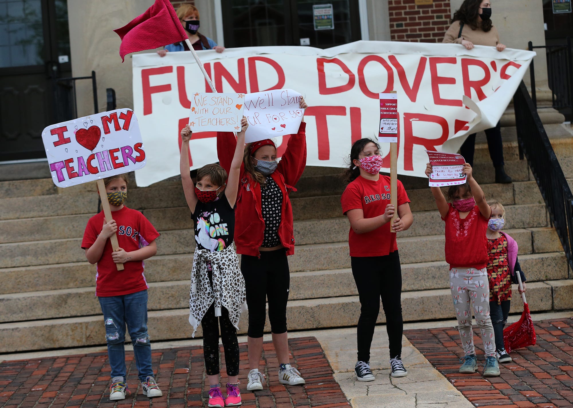 Dover NH schools reduce raises, cut positions to make budget work