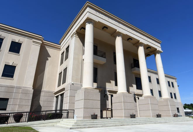 Three Republican candidates have filed to run for Brunswick County Clerk of Superior Court.