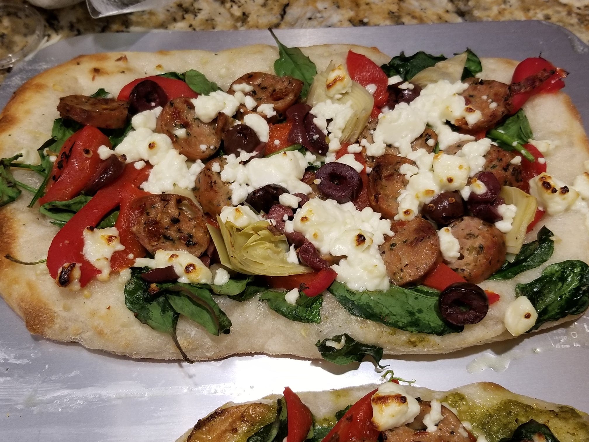 Romanstyle pizza a focus at new Hampstead restaurant