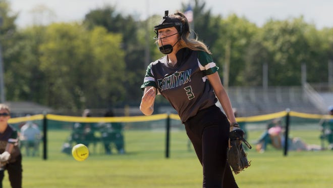 Nj Softball Shore Conference Tournament Schedule Results 2022 Njsiaa High School Softball Tournament Bracket