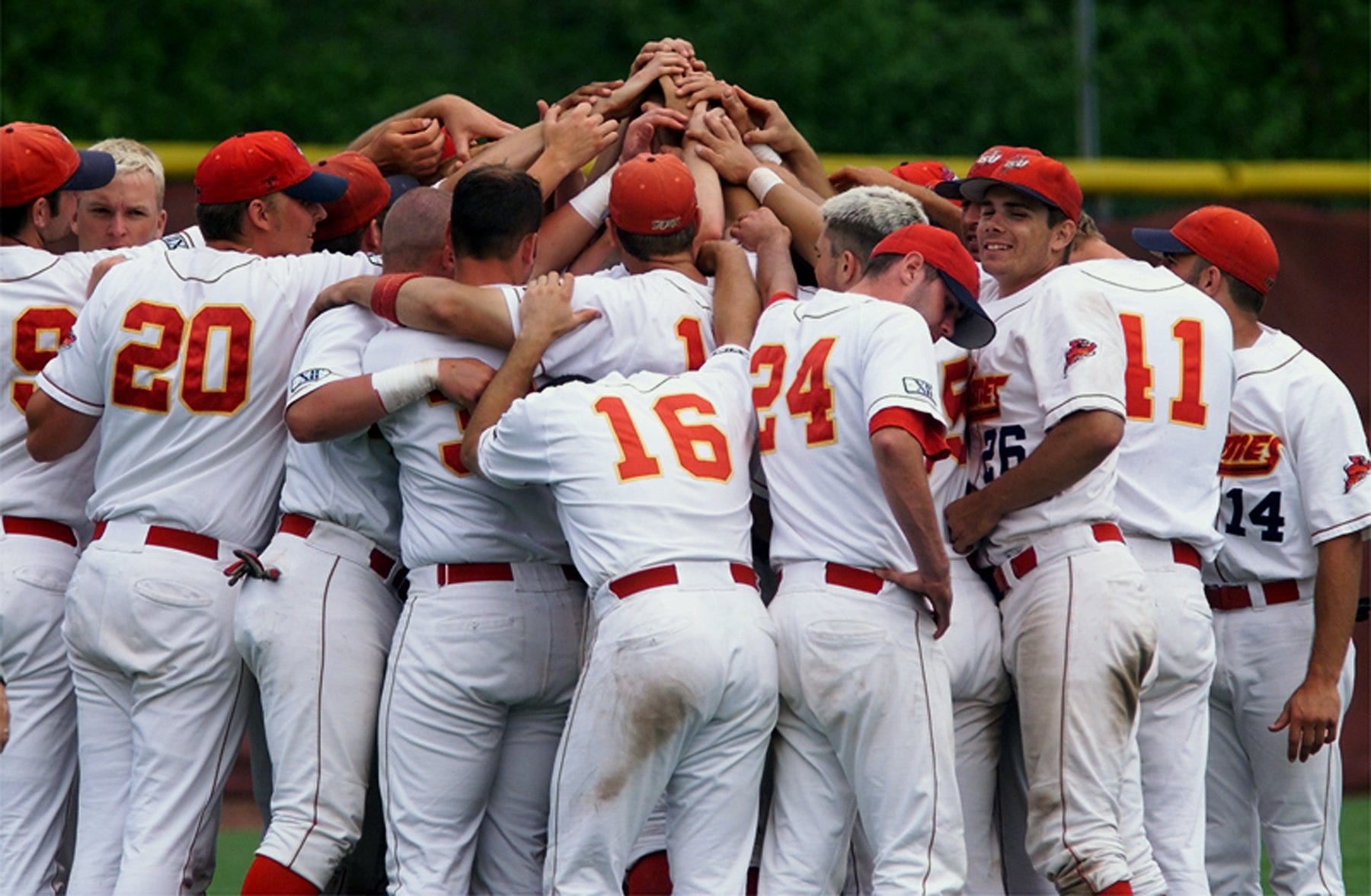 Cherokee High School Baseball Stuns Shawnee With Opening Day Comeback