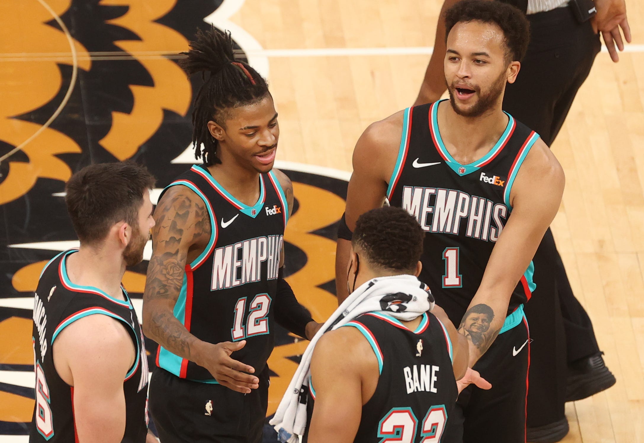 Memphis Grizzlies Schedule 2022 23 Memphis Grizzlies Schedule For The 2021-22 Nba Season Released