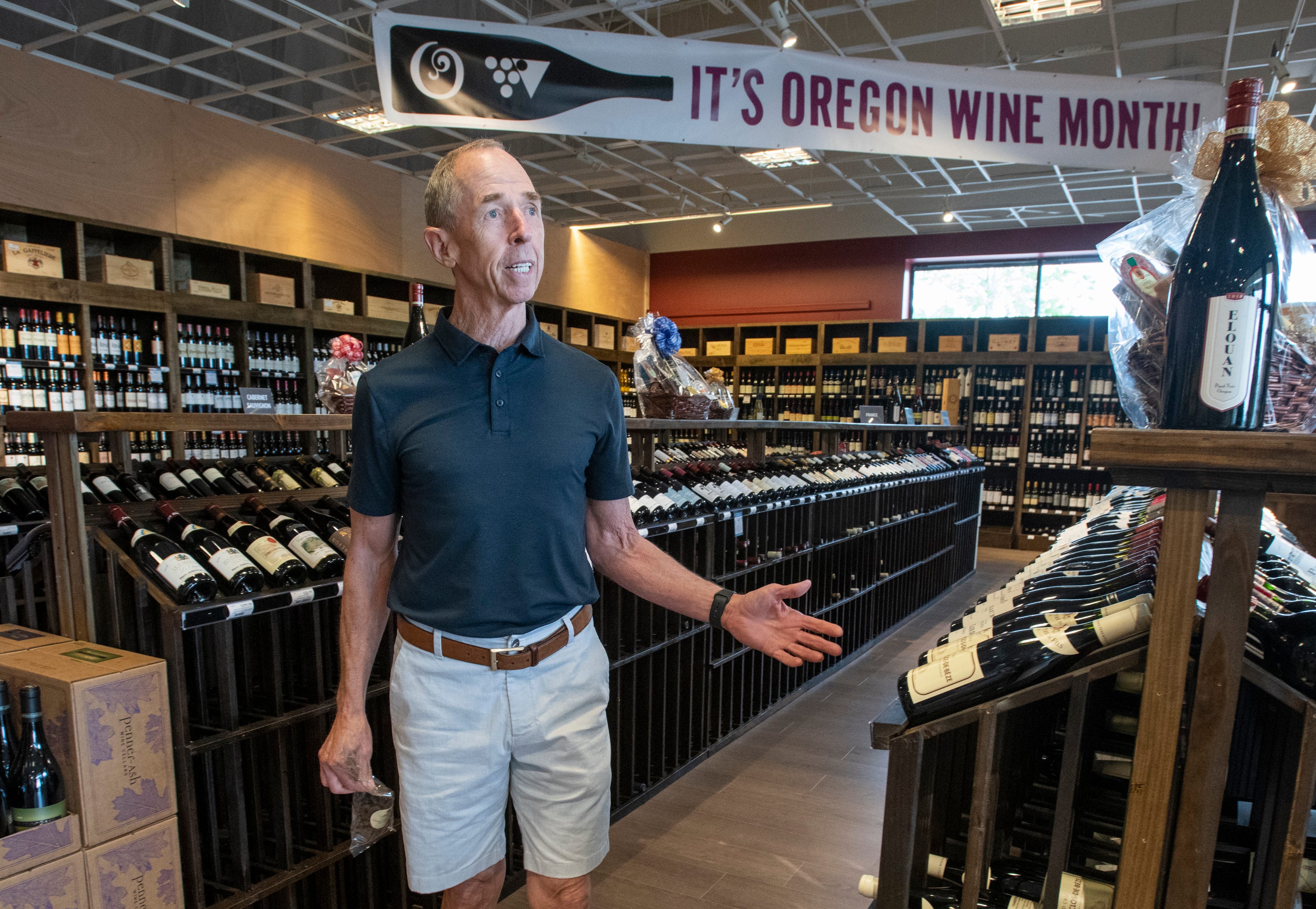 Wine World retail store opens in Pensacola, Wine Bar coming in July