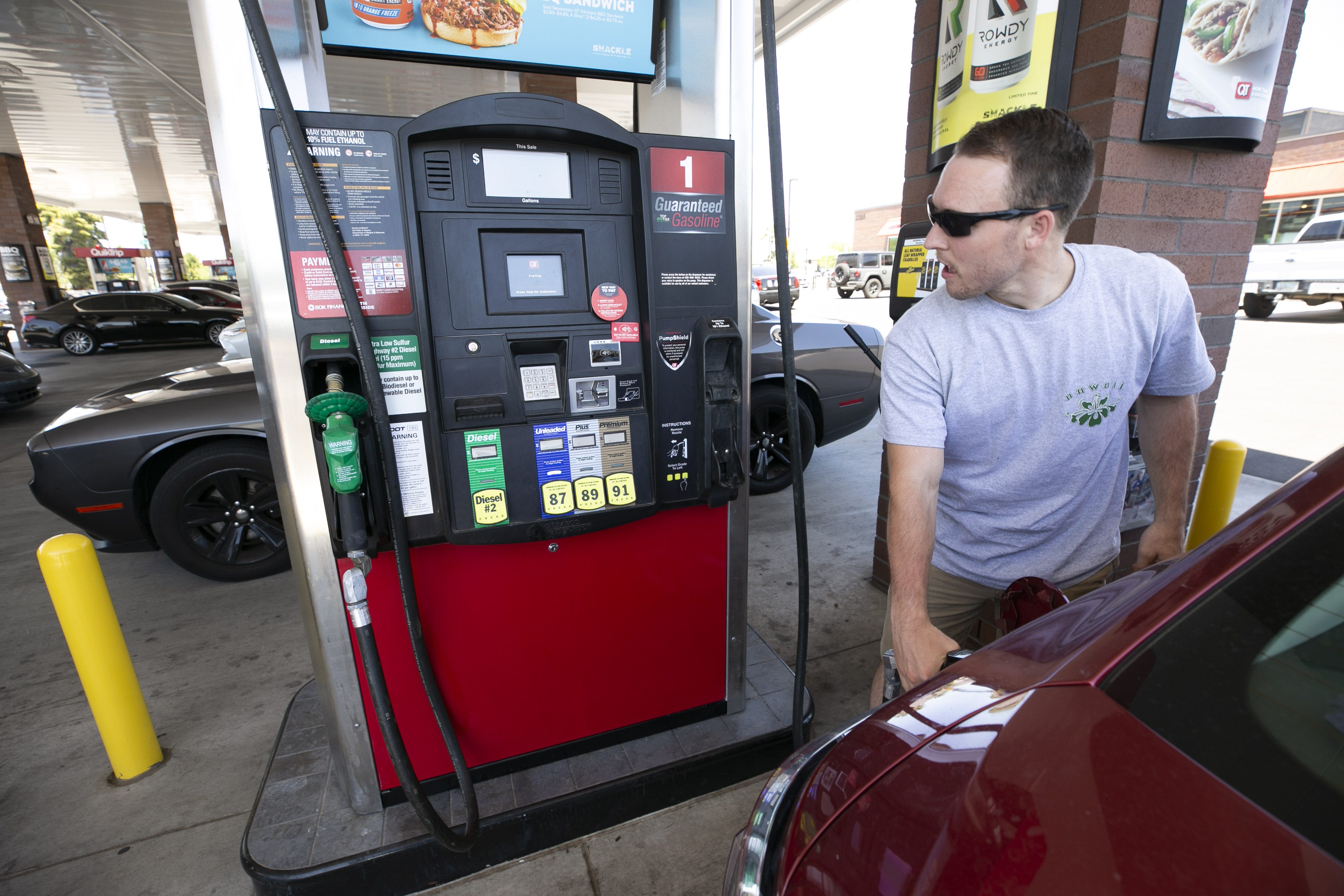 Gas shortage How likely will Arizona be affected by pipeline attack?