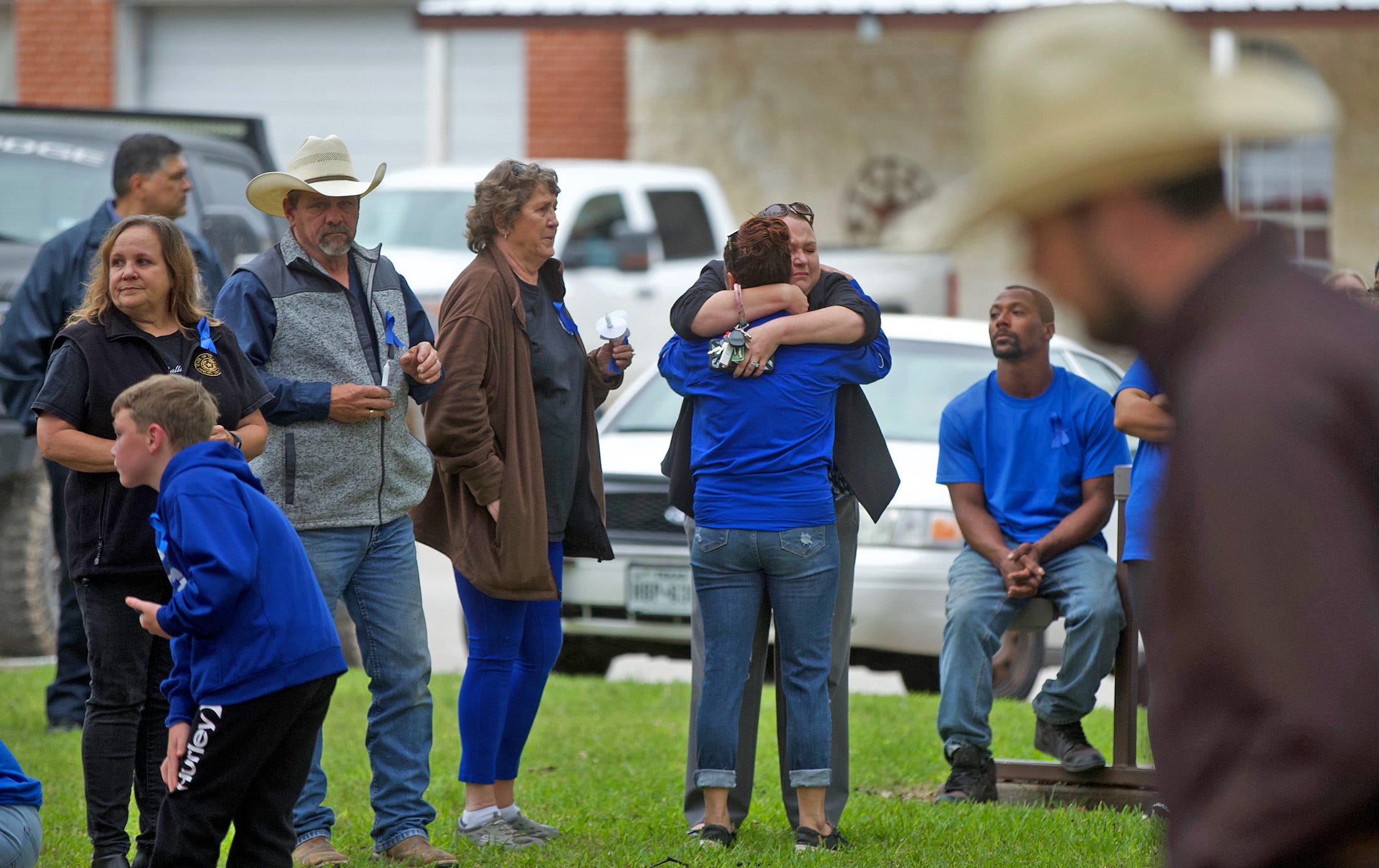 Shooting in Eden Concho County sheriff deputies killed; what we know