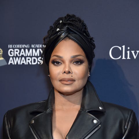 Happy birthday, Janet Jackson! The award-winning s