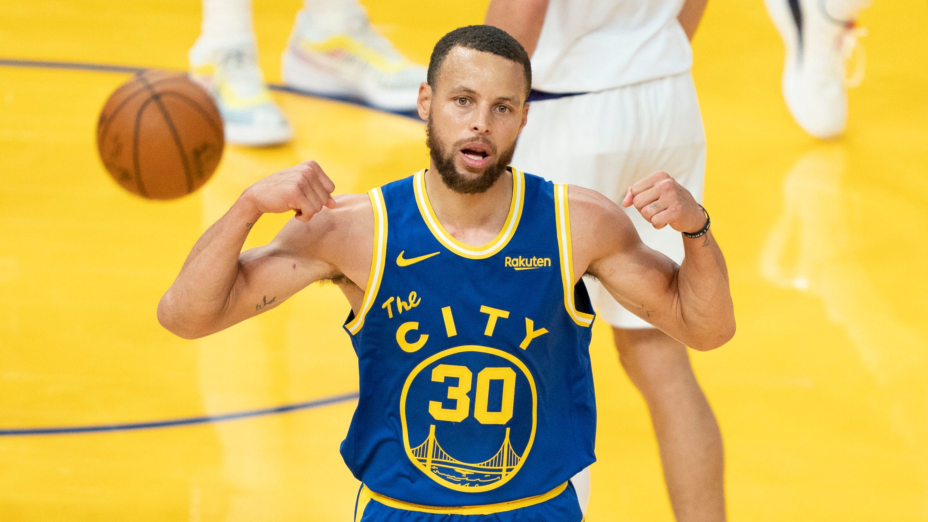 Warriors say this season proves that Steph Curry can still carry a team