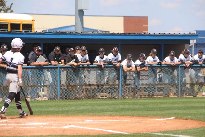 The Longhorns were dealt just their second loss of the 2021 campaign on Thursday during a 4-3 season-ending setback to Holland Hall at the Class 3A State Tournament in Choctaw.
