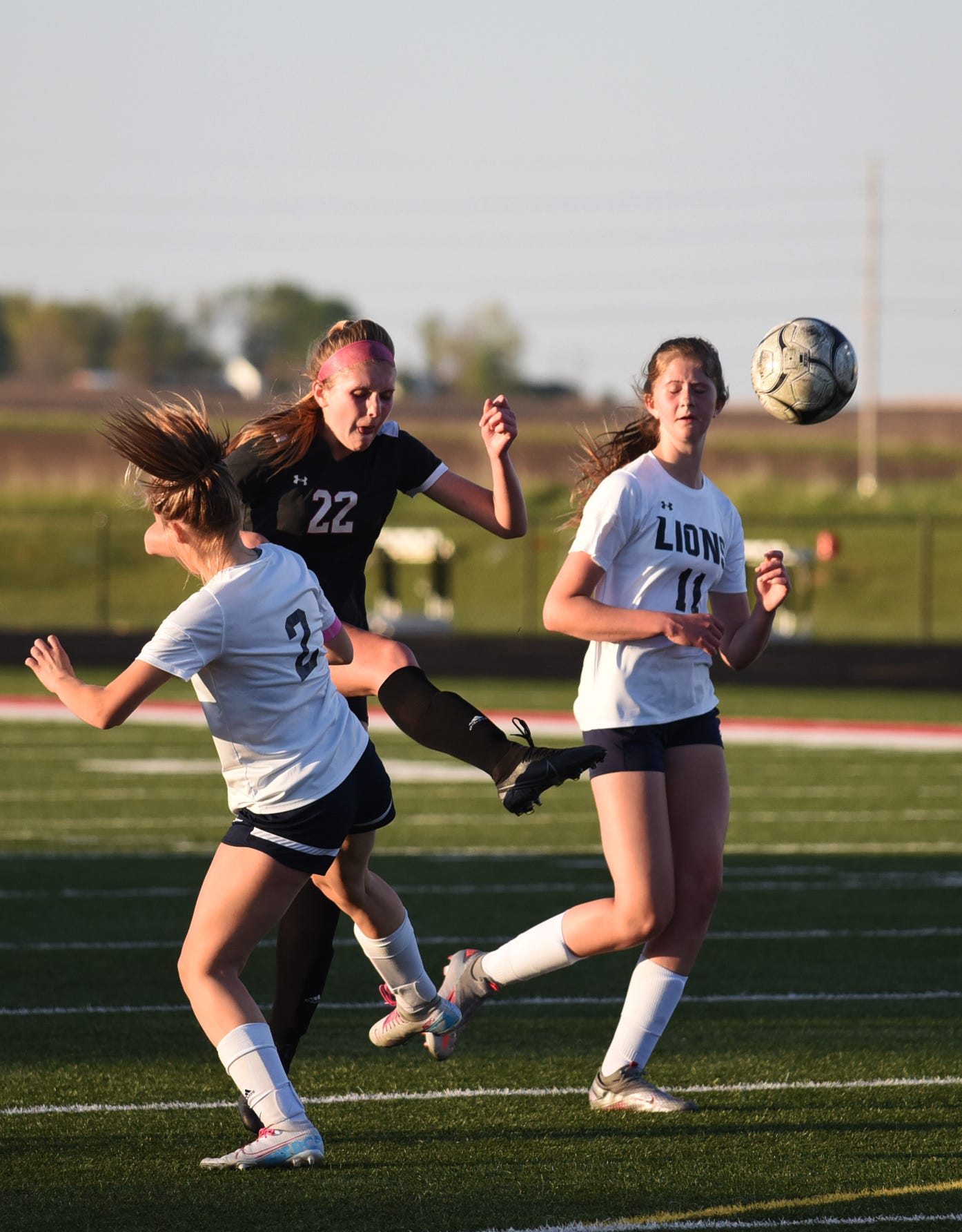 Iowa High School Soccer Gilbert Falls To Des Moines Christian 3 2
