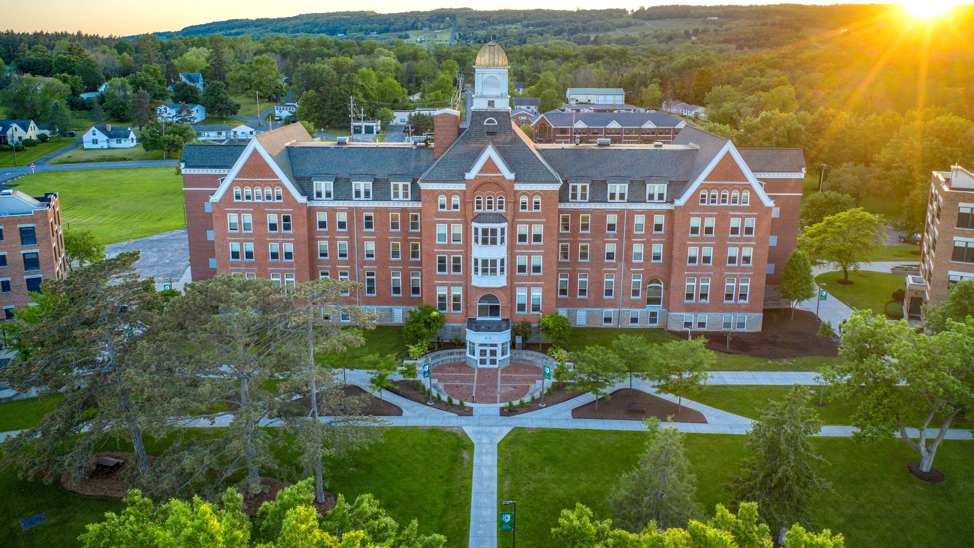 Keuka College will celebrate Commencement 2021