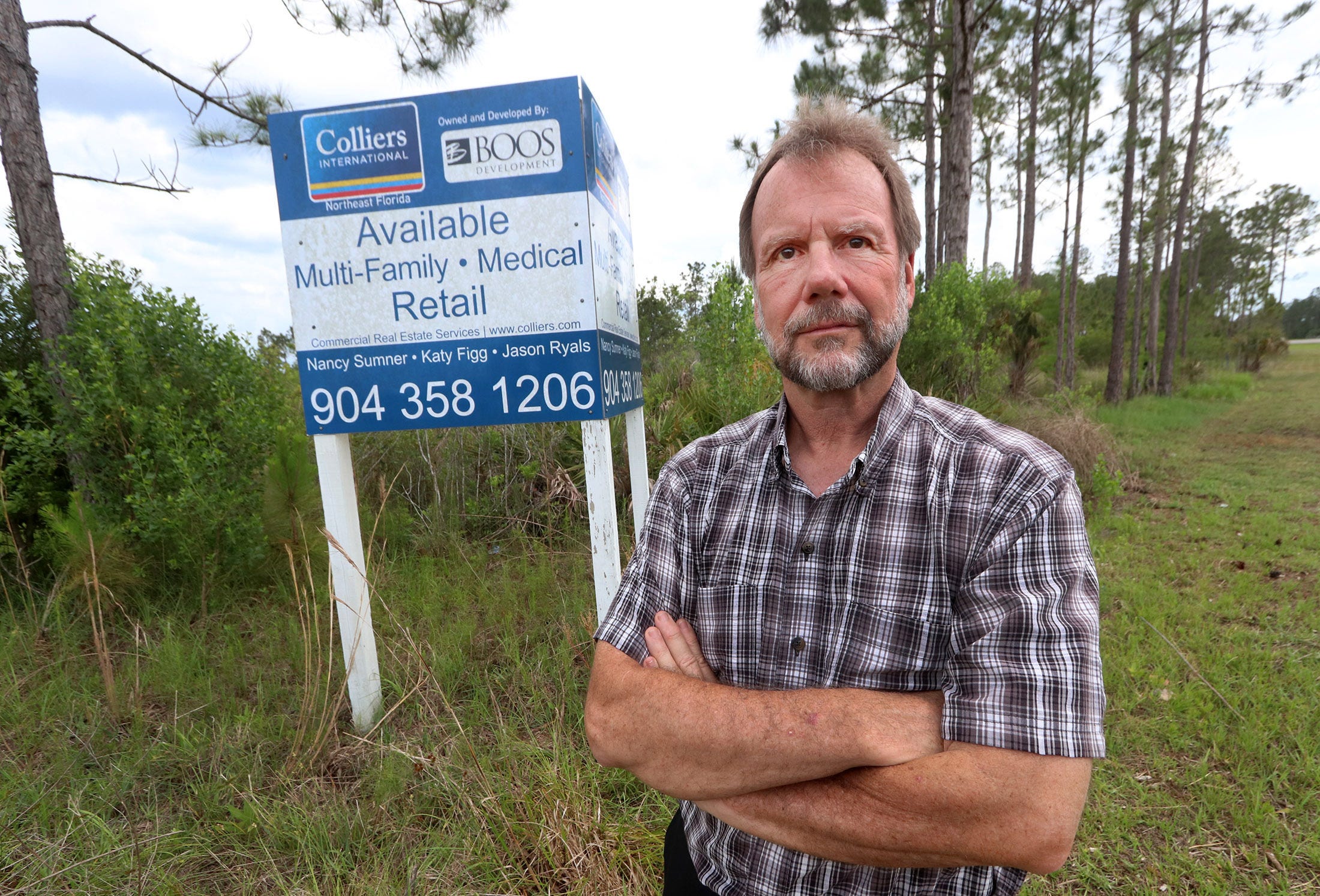 news-journalonline.com - Clayton Park, Daytona Beach News-Journal Online - Volusia is growing fast. So are concerns about over-development