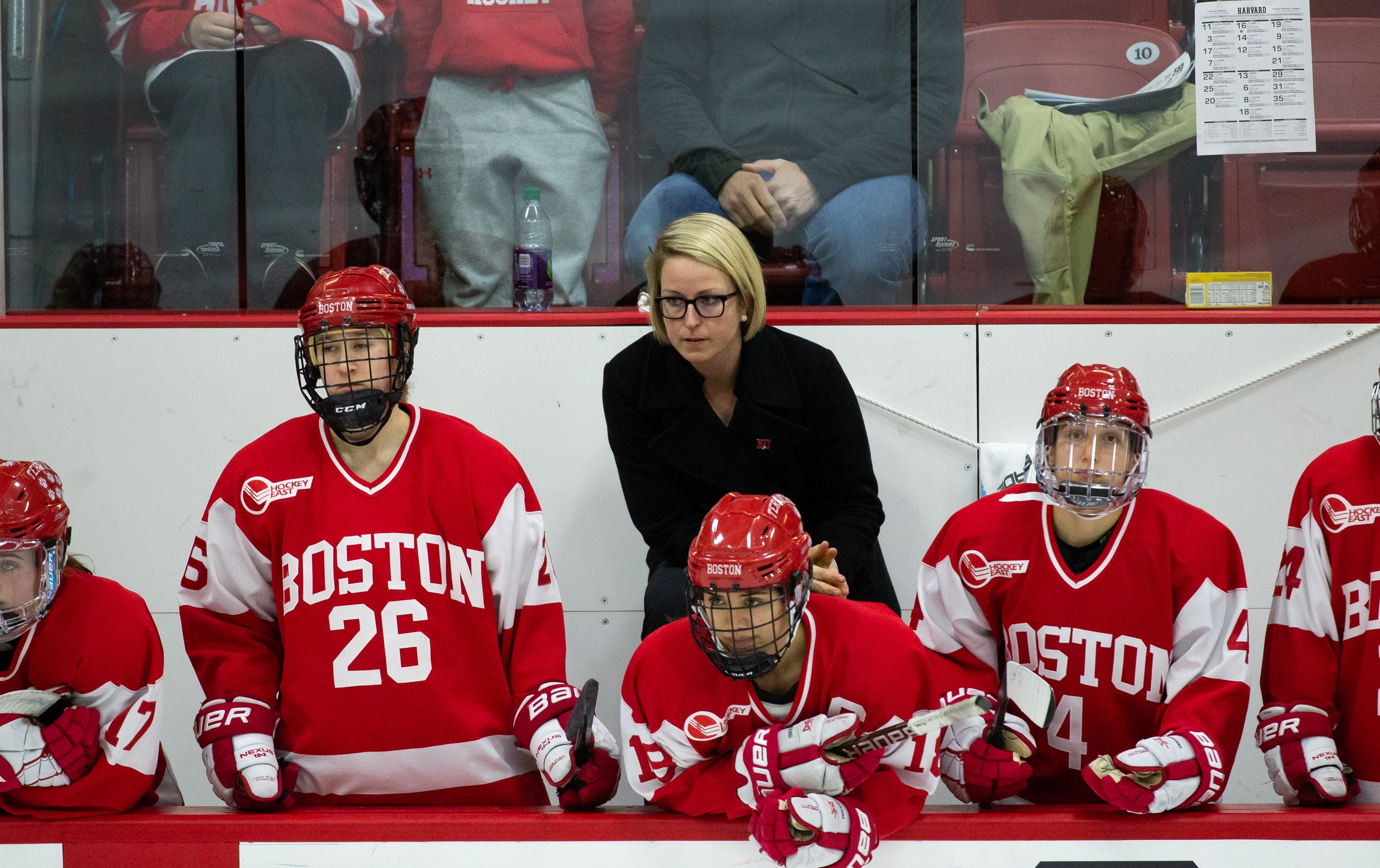 Tara Watchorn named first Stonehill women's hockey coach Tara Watchorn named first Stonehill women's hockey coach