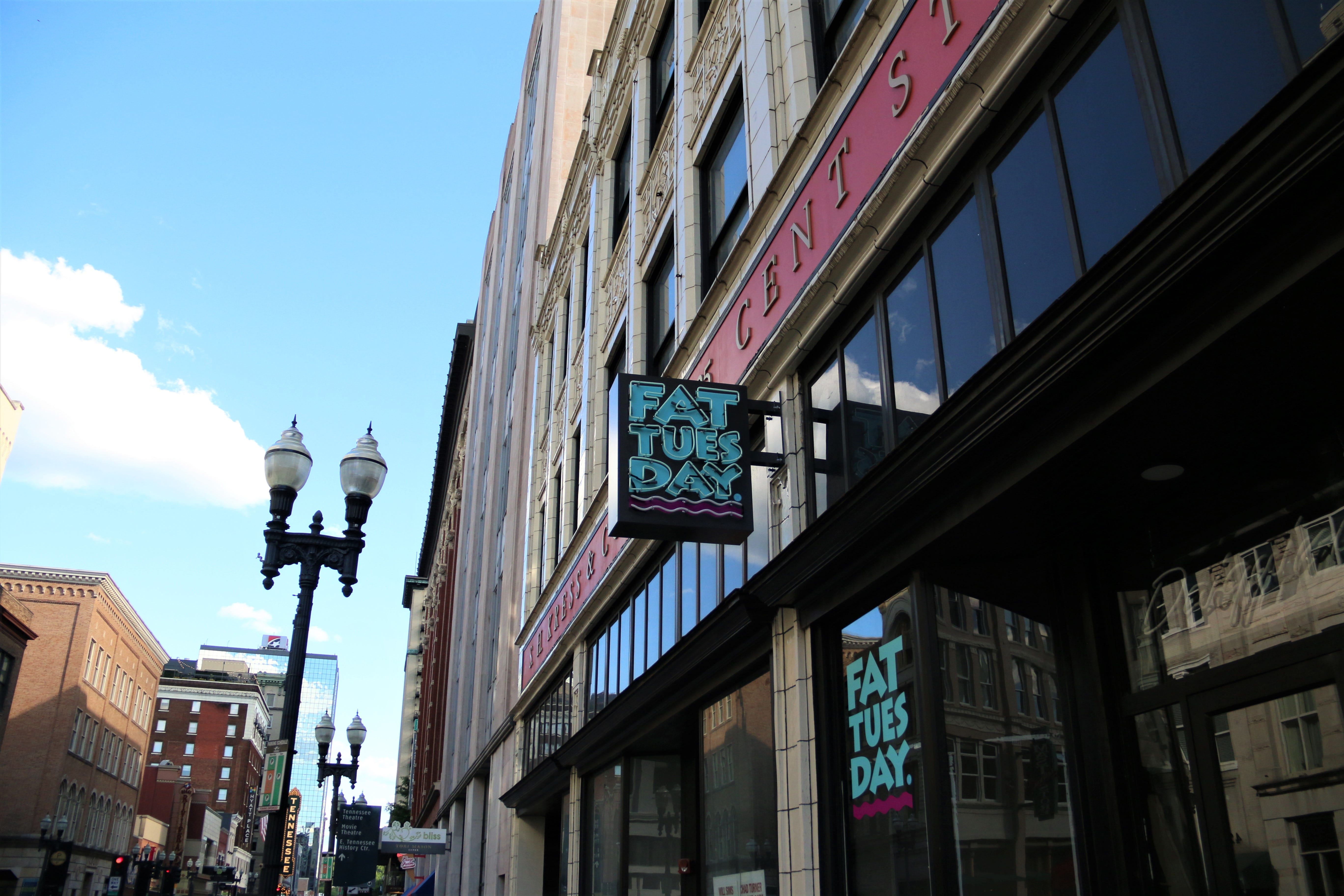 Downtown Knoxville bars, restaurants, attractions opening this month