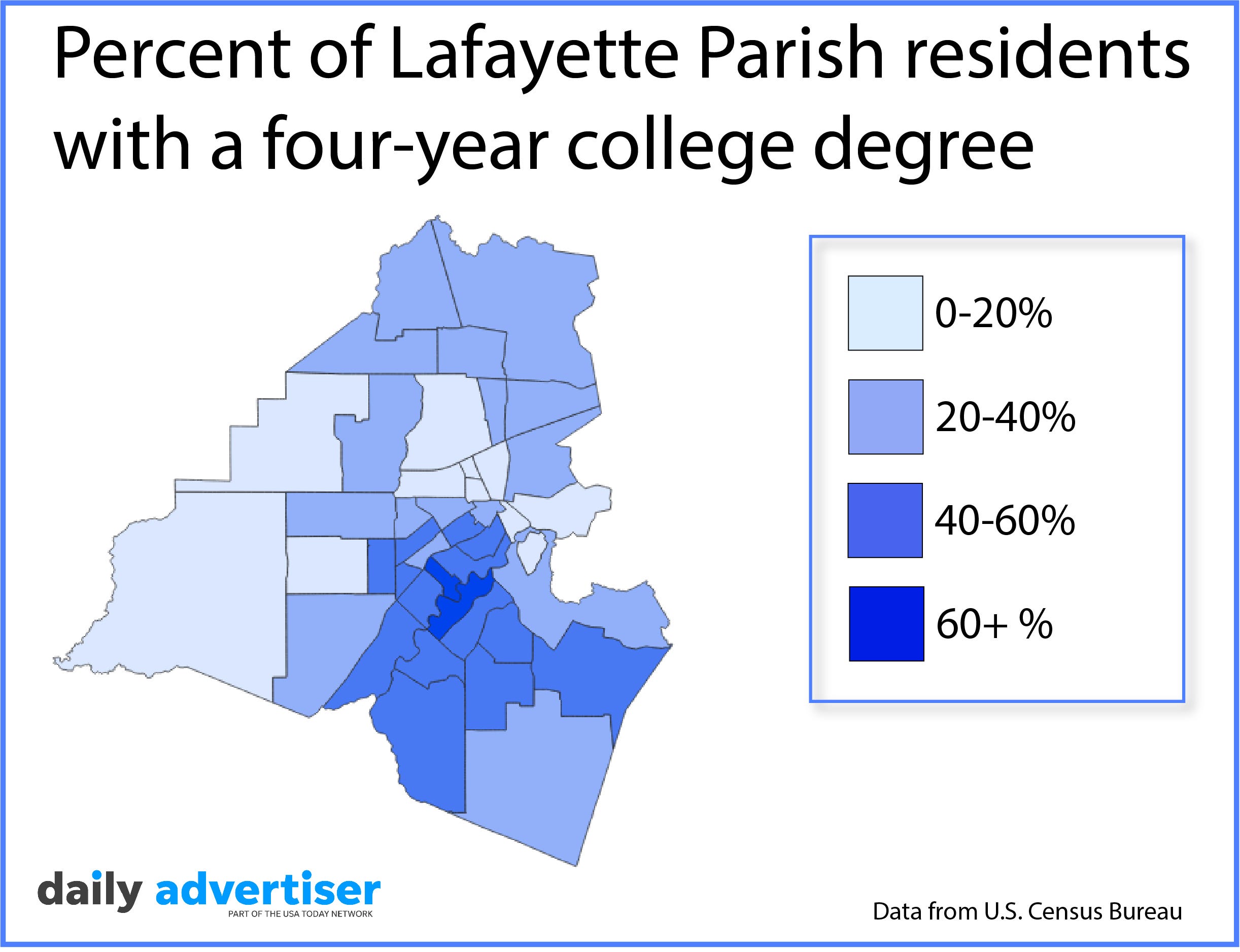 Lafayette's Black population still faces economic opportunity barriers