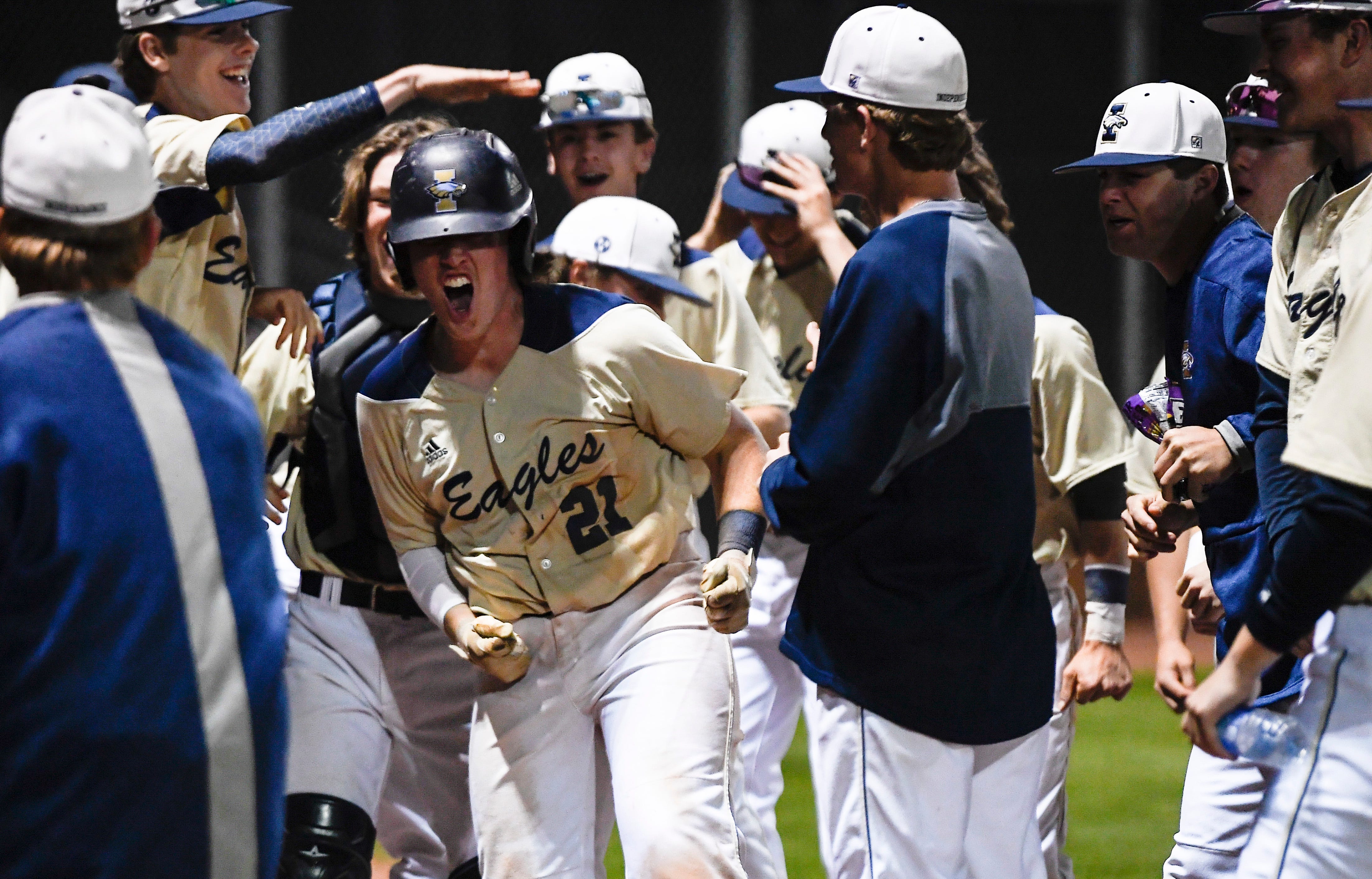 Tssaa District Baseball Tournament 2025