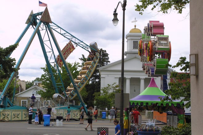 Assuming COVID-19 conditions don't change things, the Granville Kiwanis Club is planning for a more traditional July 4 celebration, including rides, a parade and fireworks.