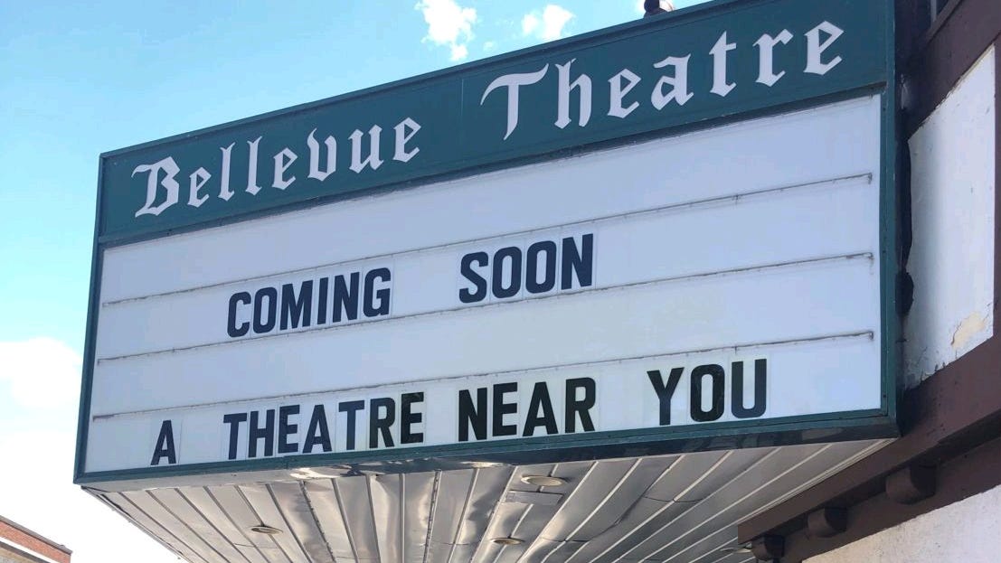 Movie theaters near me What's reopening, changes to expect