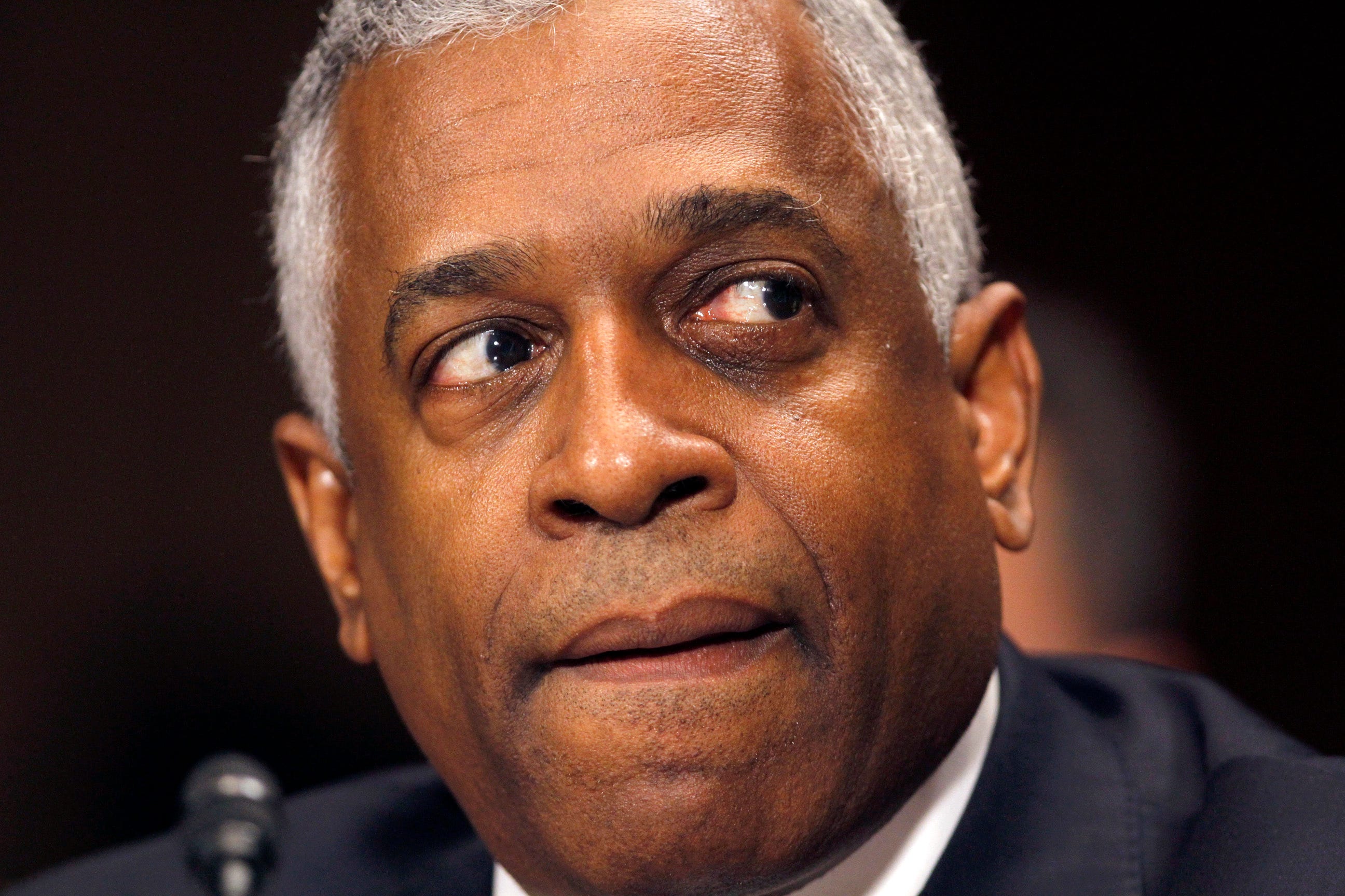 B. Todd Jones served as the ATF’s last Senate-confirmed leader before resigning in 2015.