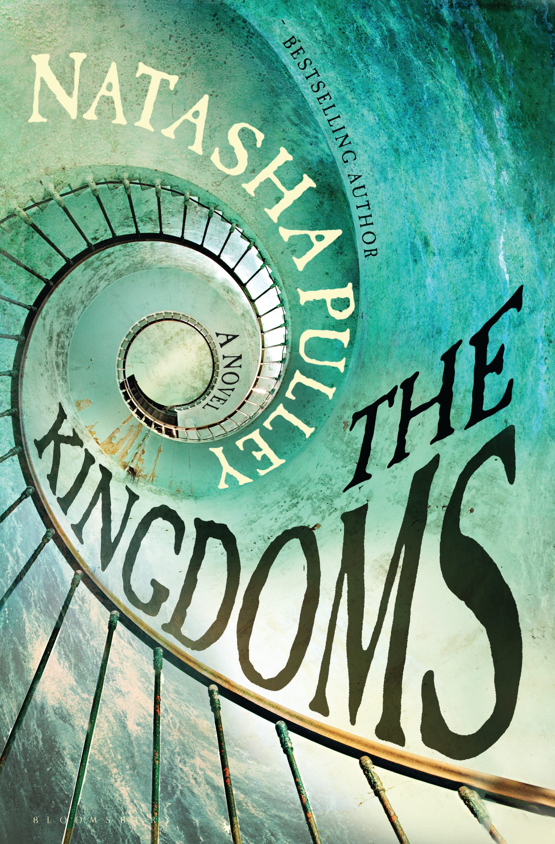 Natasha Pulley's 'The Kingdoms' a tantalizing timetravel tale
