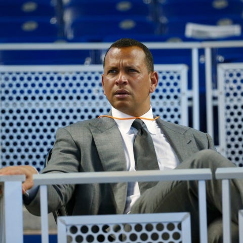Alex Rodriguez will have a 50-50 ownership stake i