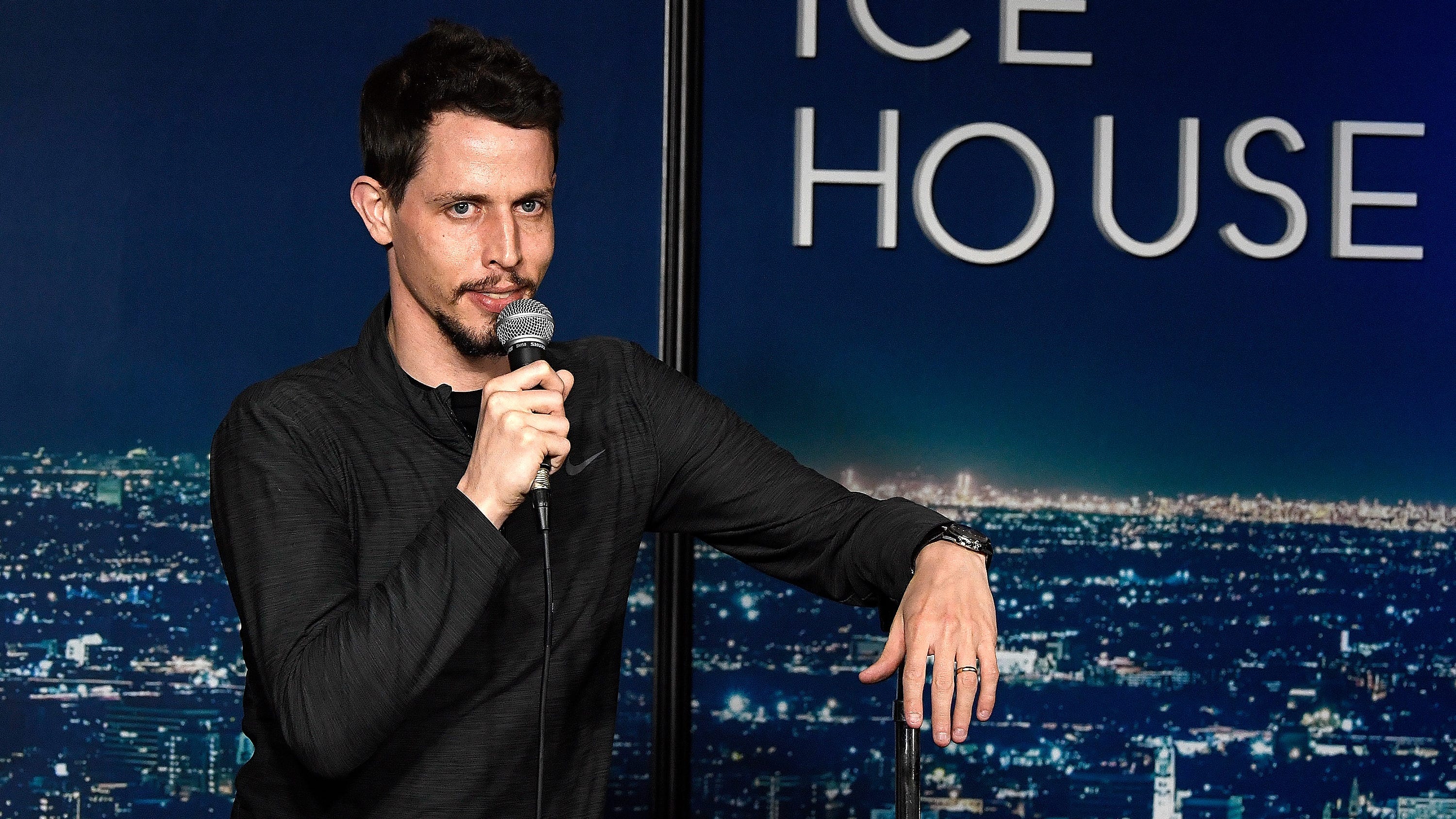 Tony Hinchcliffe Under Fire For Racial Slur Peng Dang Speaks Out Tony Hinchcliffe Under Fire For Racial Slur Peng Dang Speaks Out