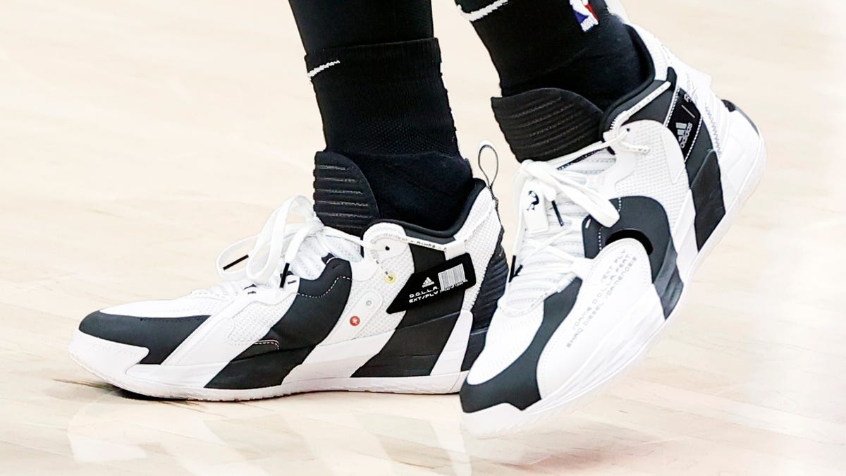 coolest nba player shoes
