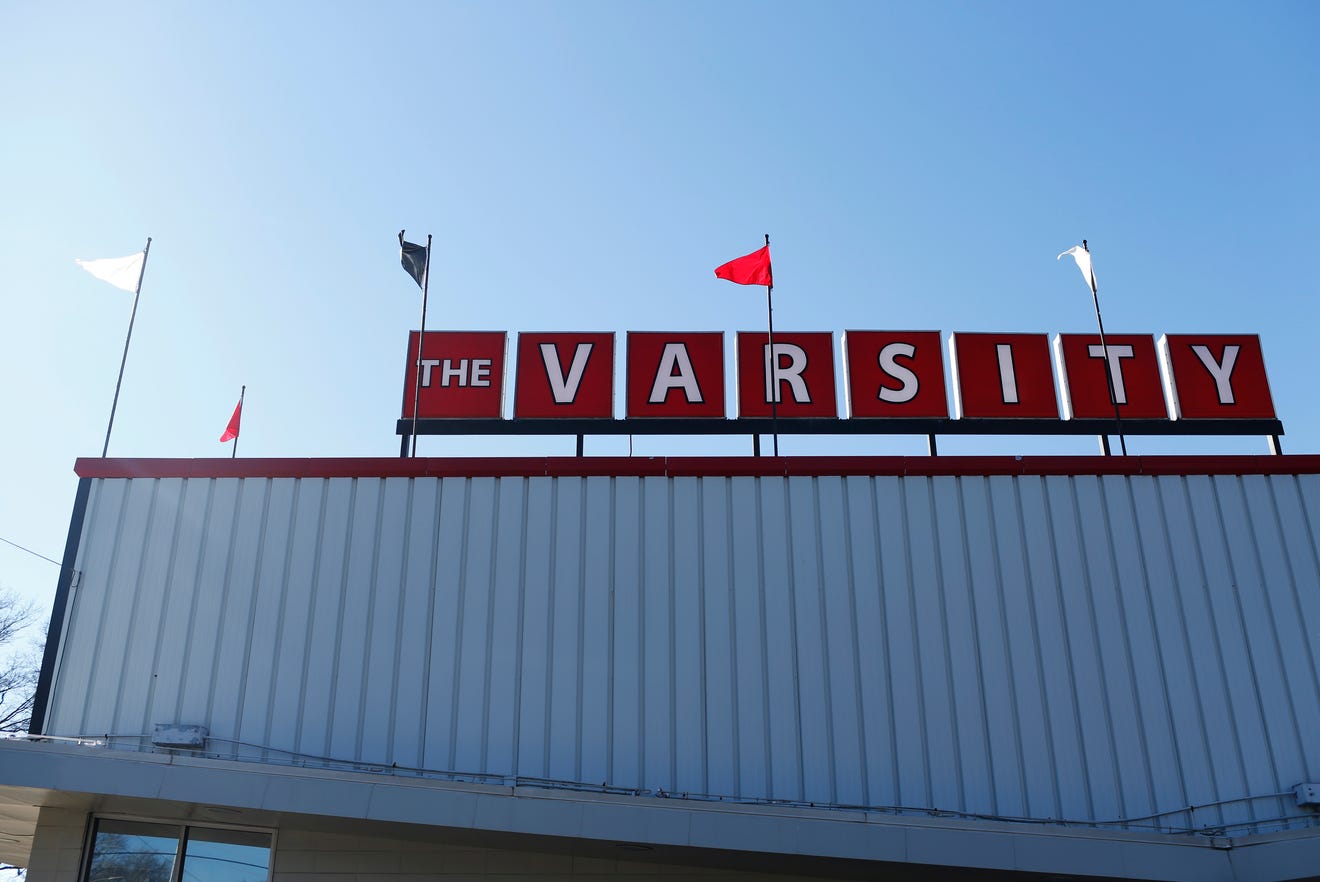 'A long time coming': Demolition of The Varsity in Athens for new development set in motion