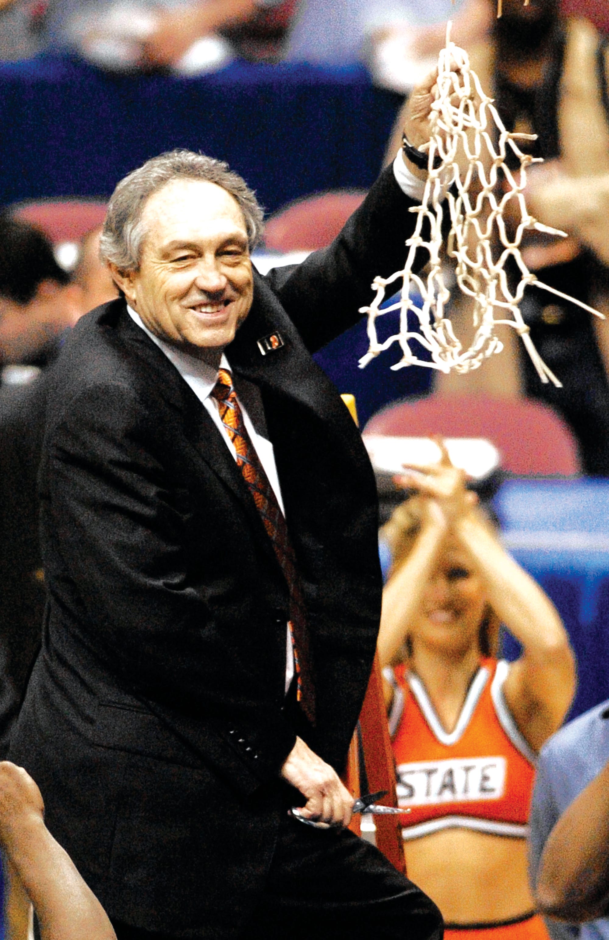 oklahoman.com - Berry Tramel - Tramel's ScissorTales: Eddie Sutton was pre-portal king of transfers with Oklahoma State basketball