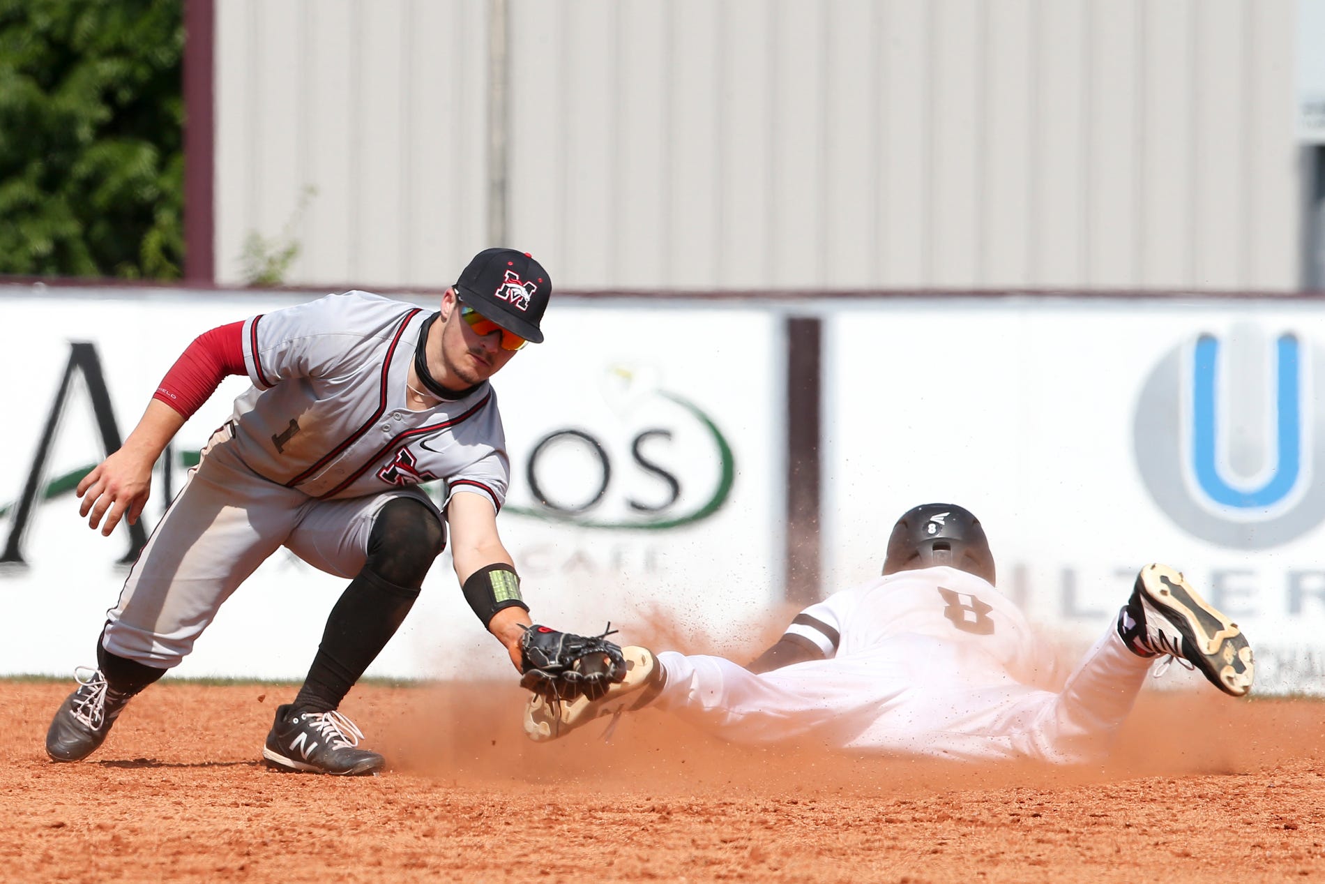 Oklahoma high school baseball COAC 2021 AllConference selections