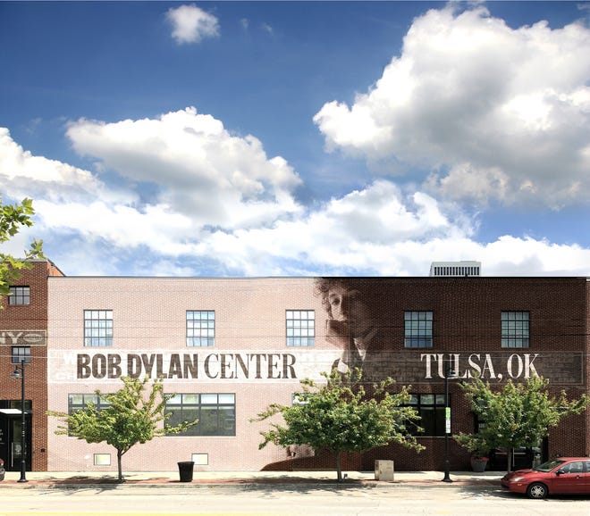 The Bob Dylan Center will be a multifaceted venue readily accessible by artists, historians, musicologists and the general public seeking a deeper comprehension of Dylan’s work.