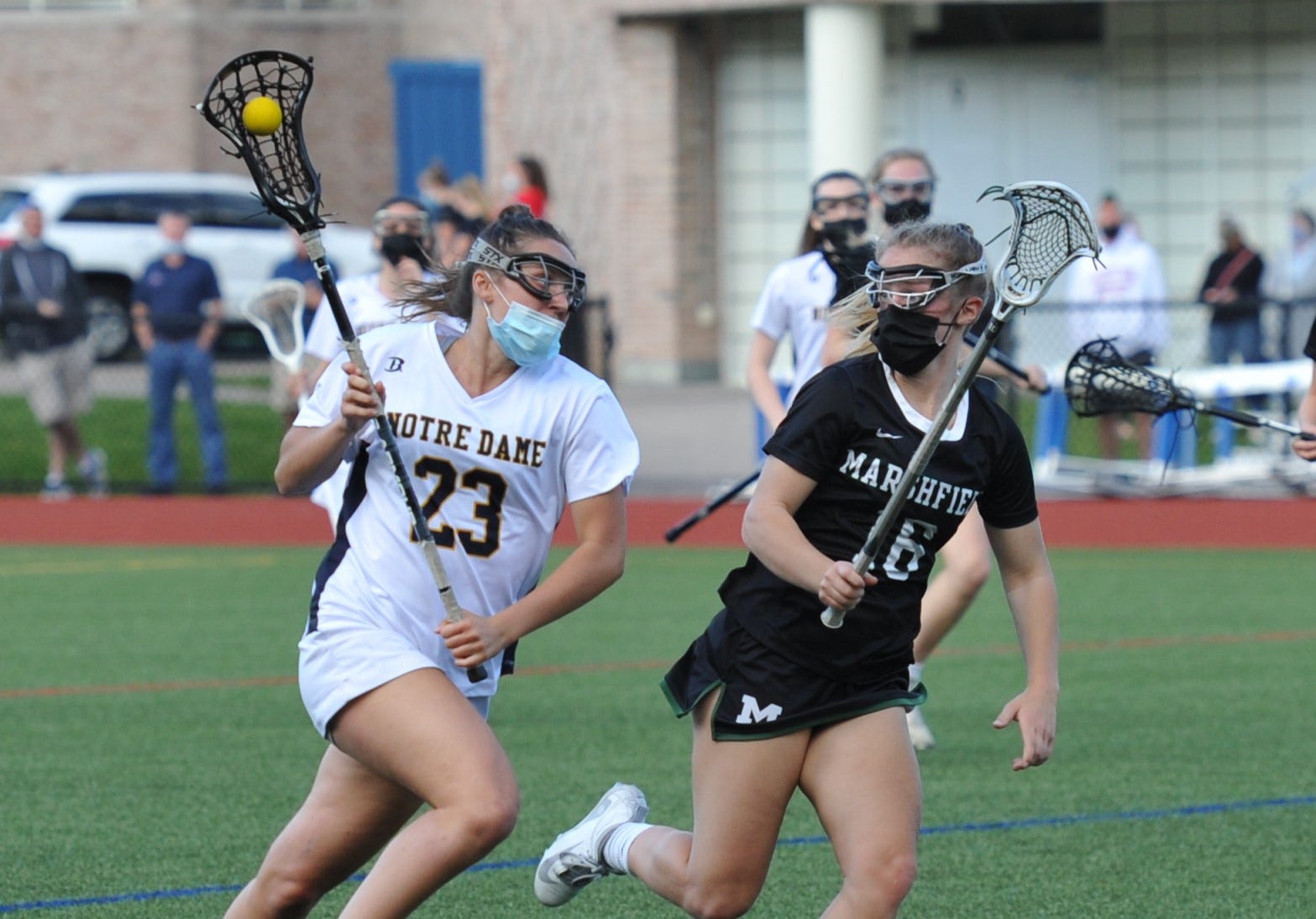Top 10 high school girls lacrosse rankings