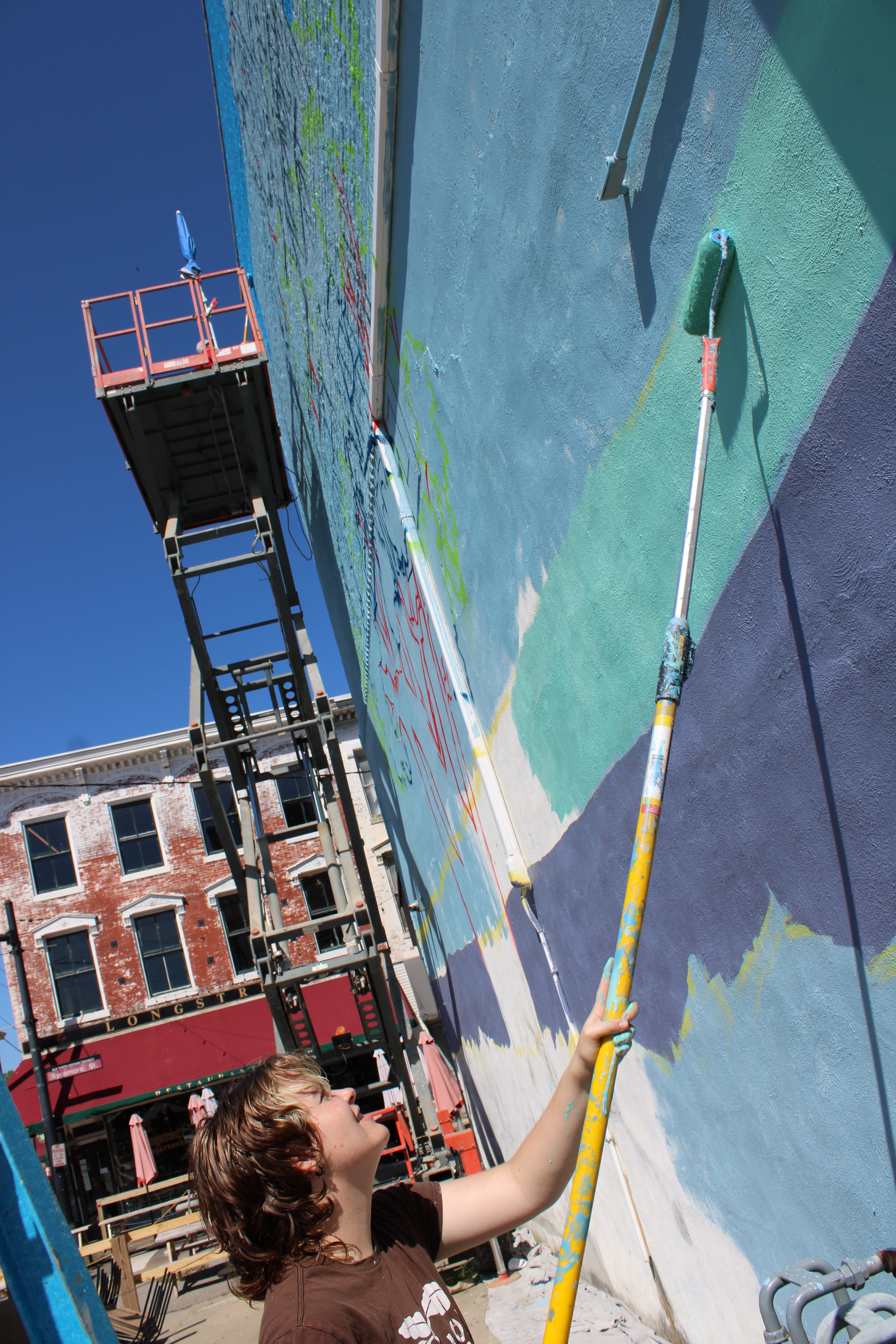 paint the towne richmond in