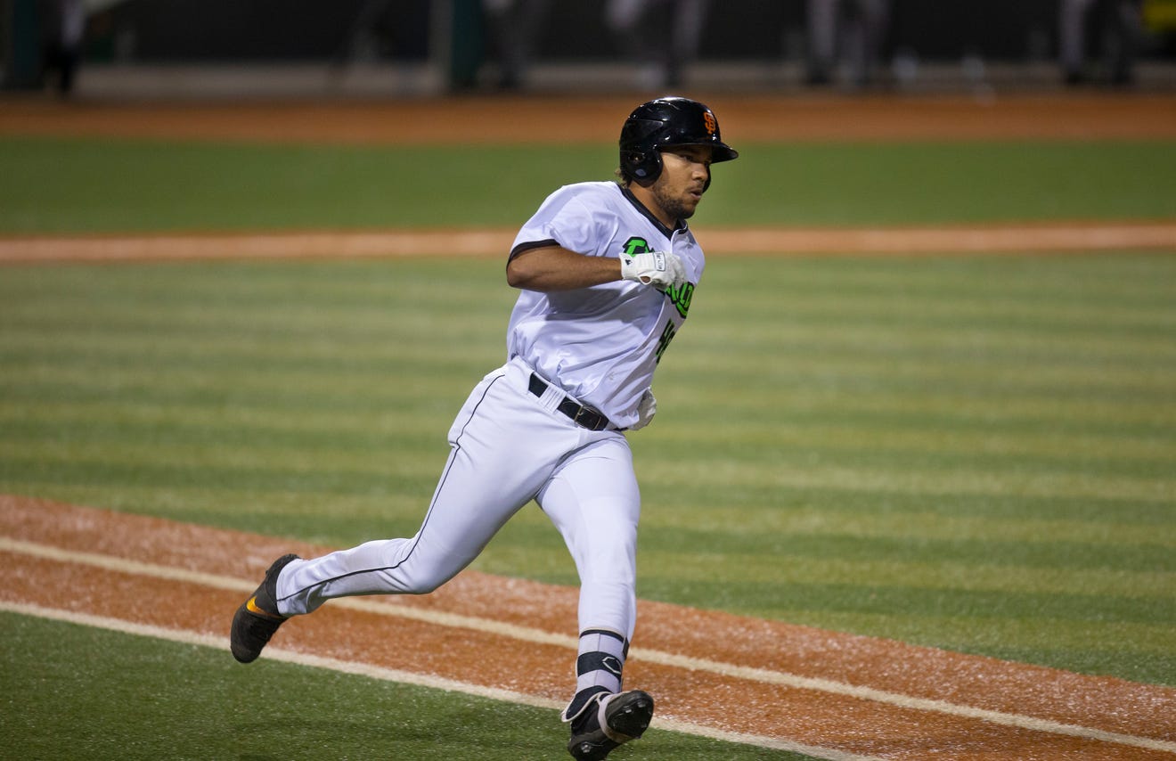Eugene Emeralds hold narrow lead atop the Northwest League standings