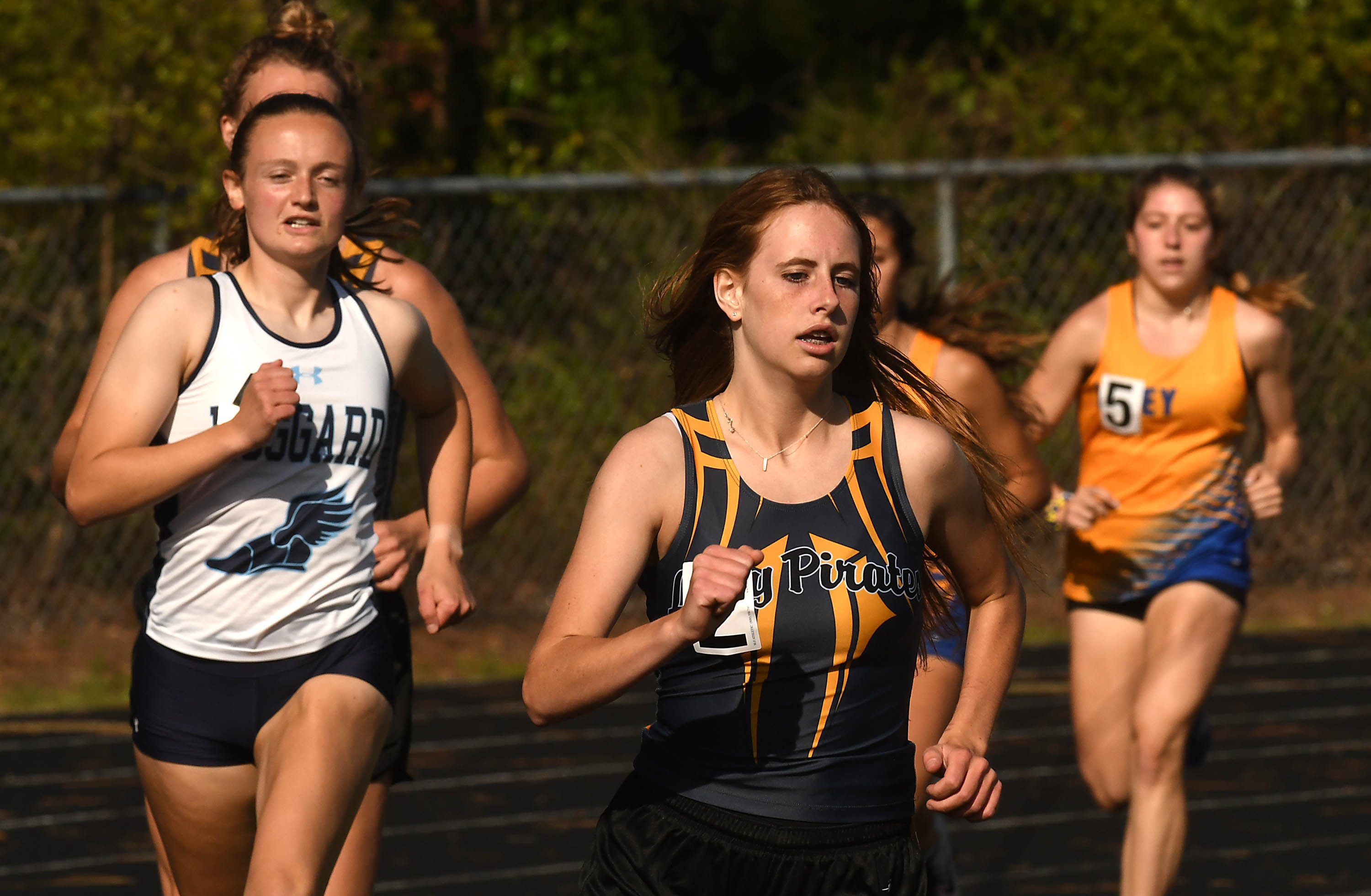 Wilmingtonarea athletes shine at NCHSAA Track and Field Championships