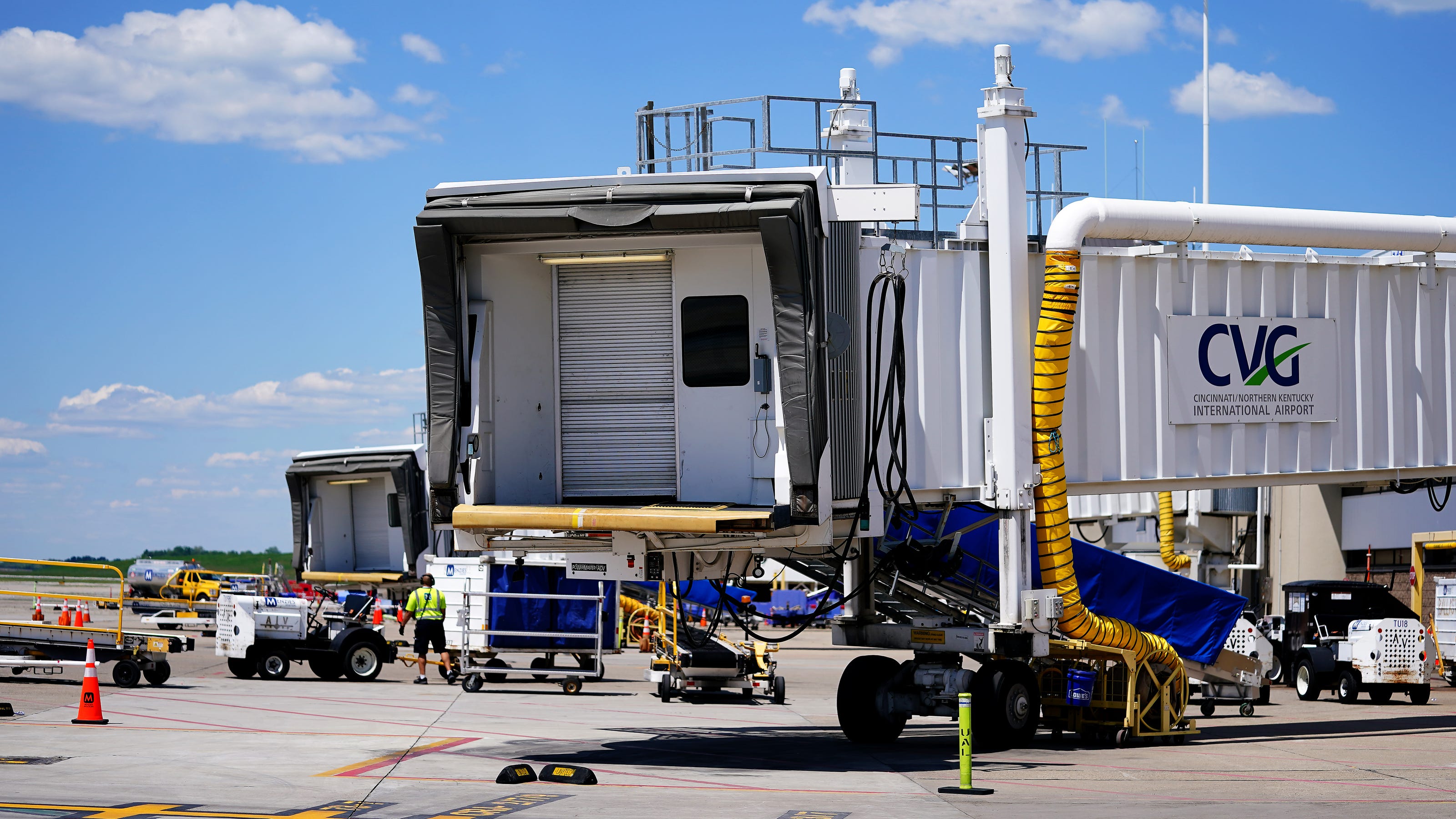 New airline coming to CVG. Which one is it?