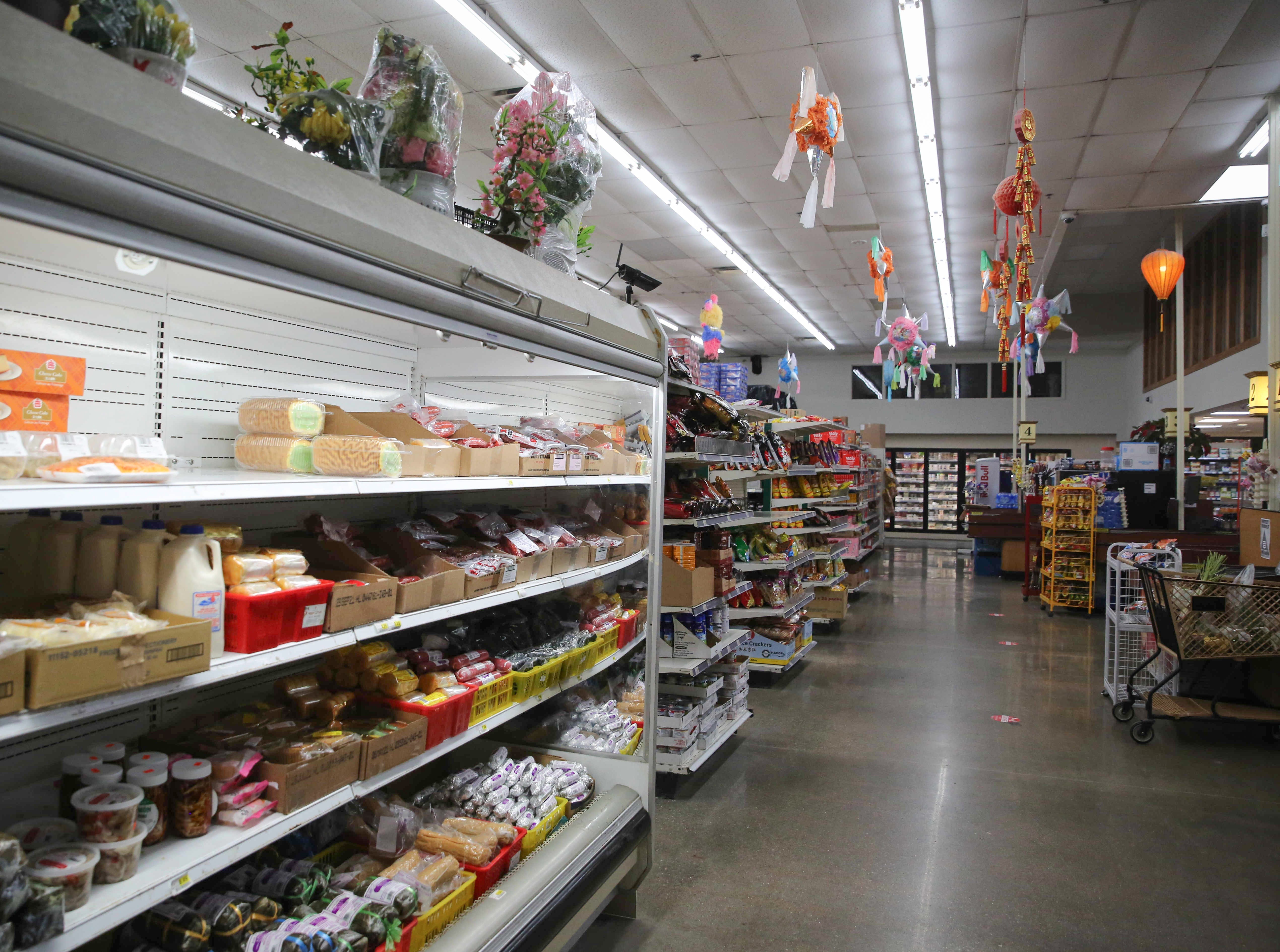 Des Moines' C Fresh Market Like taking a trip without ever leaving home