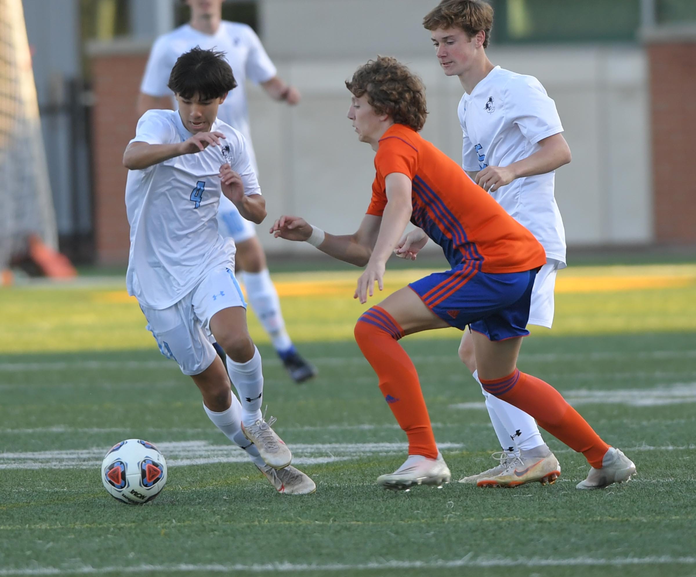 These are the top boys soccer players in Greenville County this season