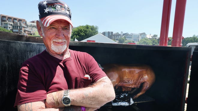 Memphis In May Bbq 2021 How Event Differed Due To Covid 19 2022 World Championship Bbq Cookoff