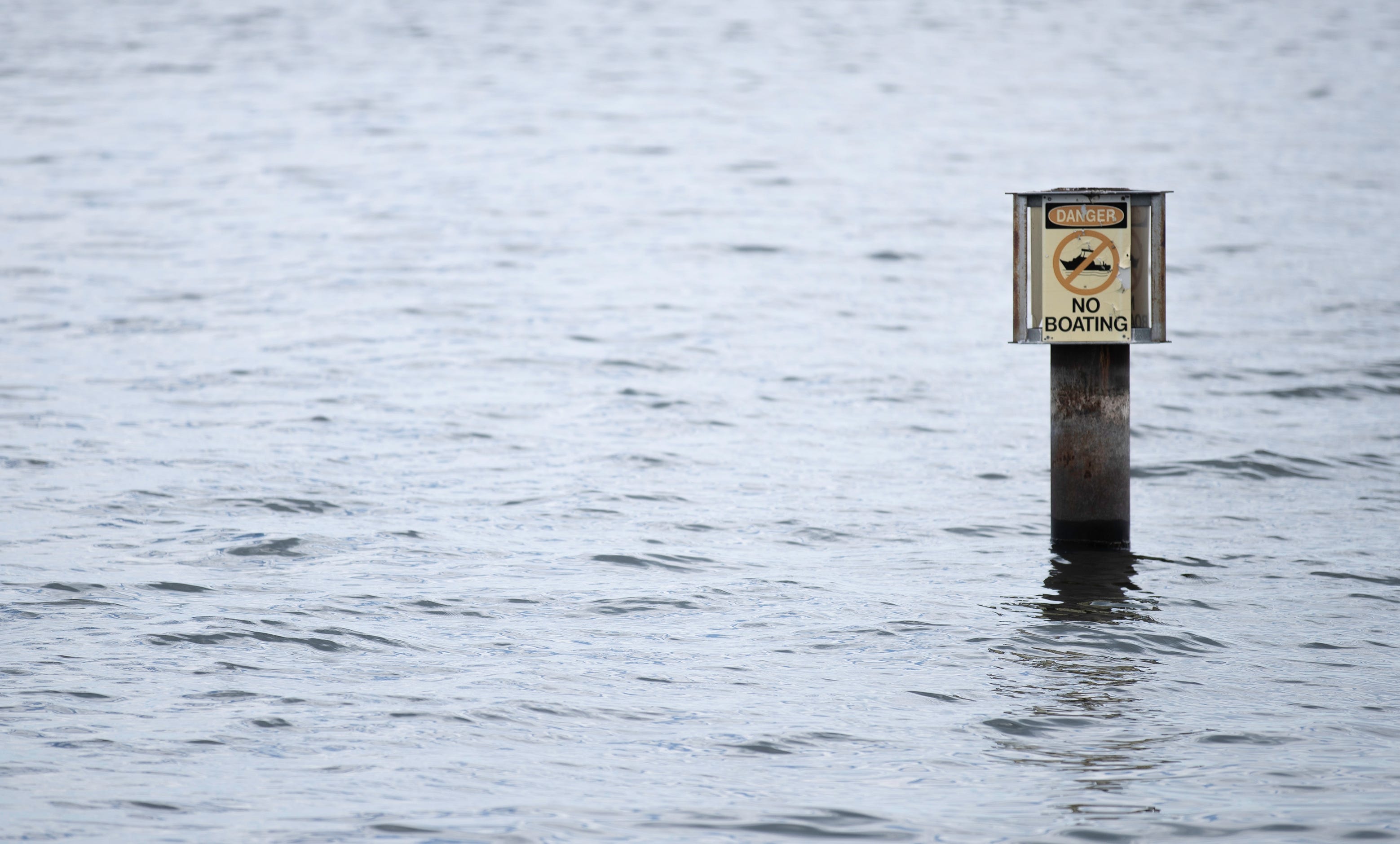 Lake Michigan, Great Lakes water levels drop after record high in 2020