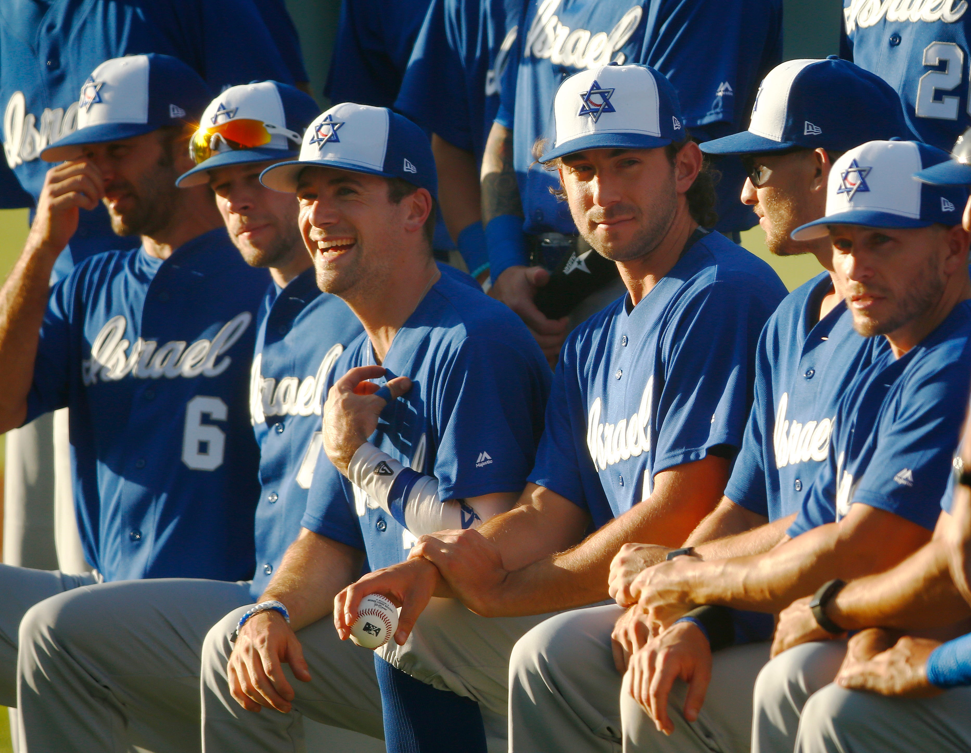 Israel Olympic Baseball Team Prepares For Tokyo With Tensions At Home